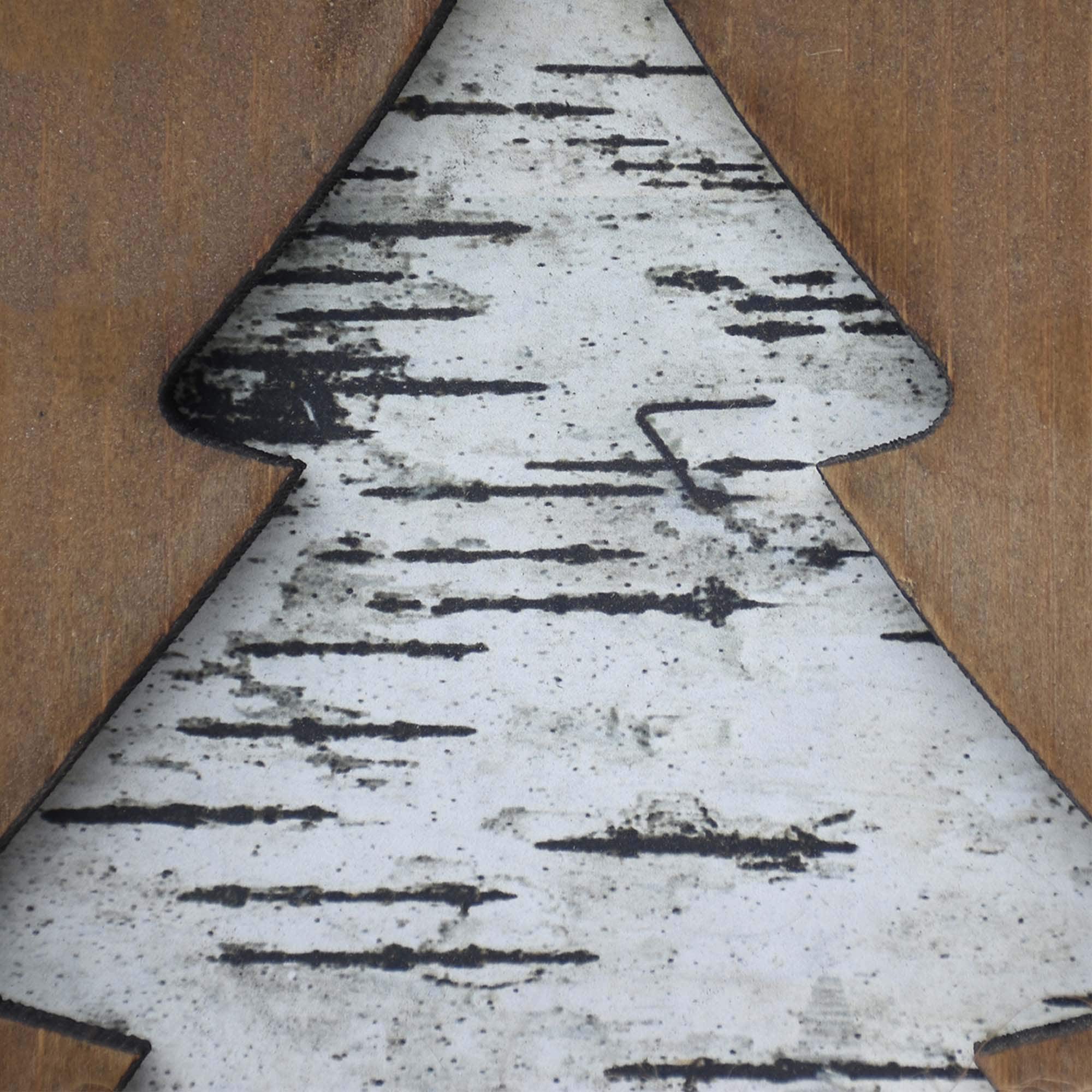 Parisloft UH466 Table-Christmas-Decorations - View #4