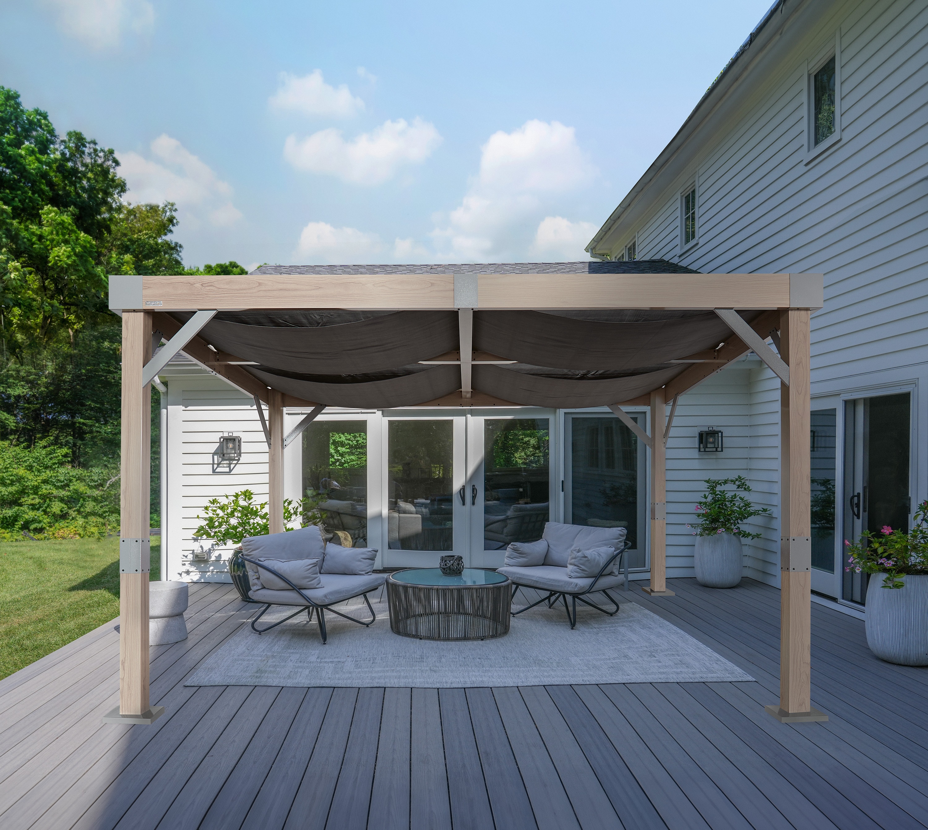 Sojag 500-9169799 Pergolas-2 - View #3