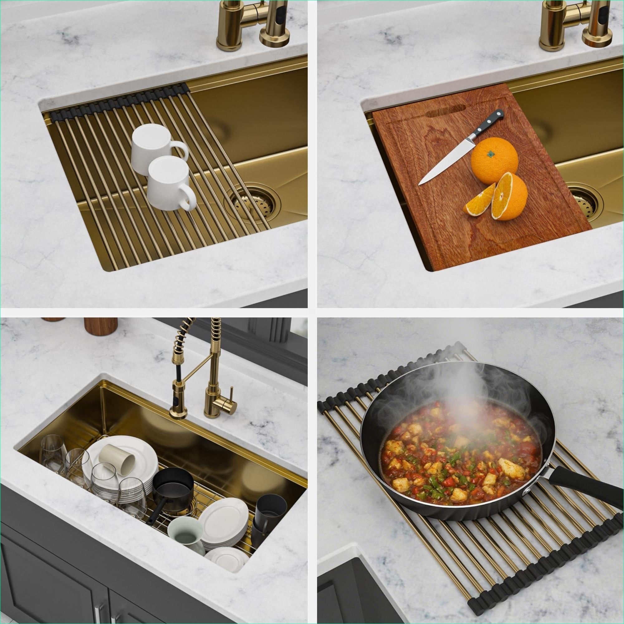 Watnature NZ9XZS6C0CUY Kitchen-Sinks - View #7