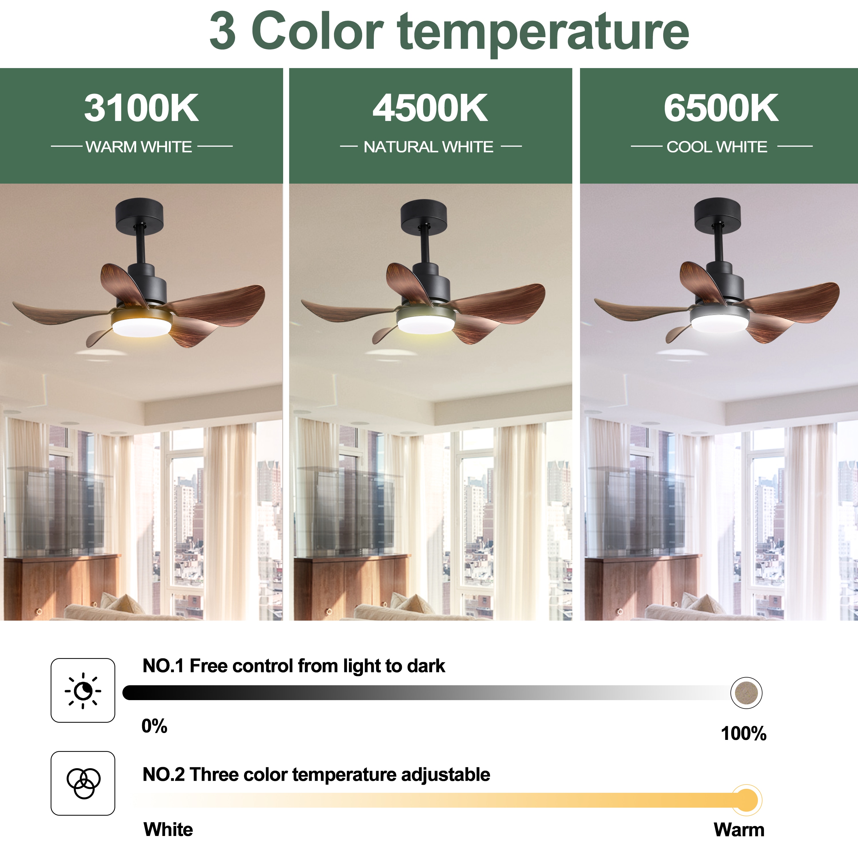 Duclsaty W2352P204385 Ceiling-Fans - View #5