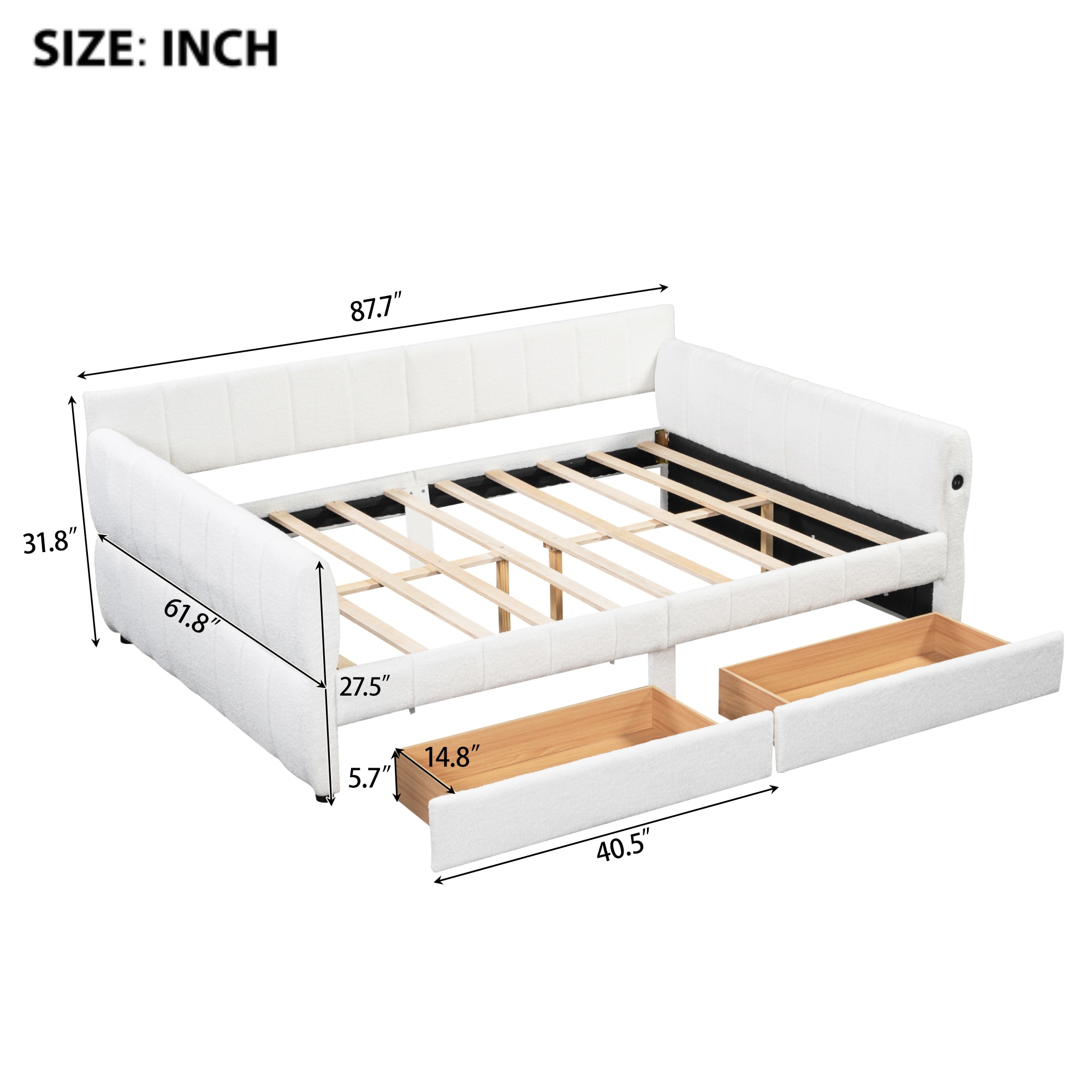 Bybafun YC4400067 beds - View #3