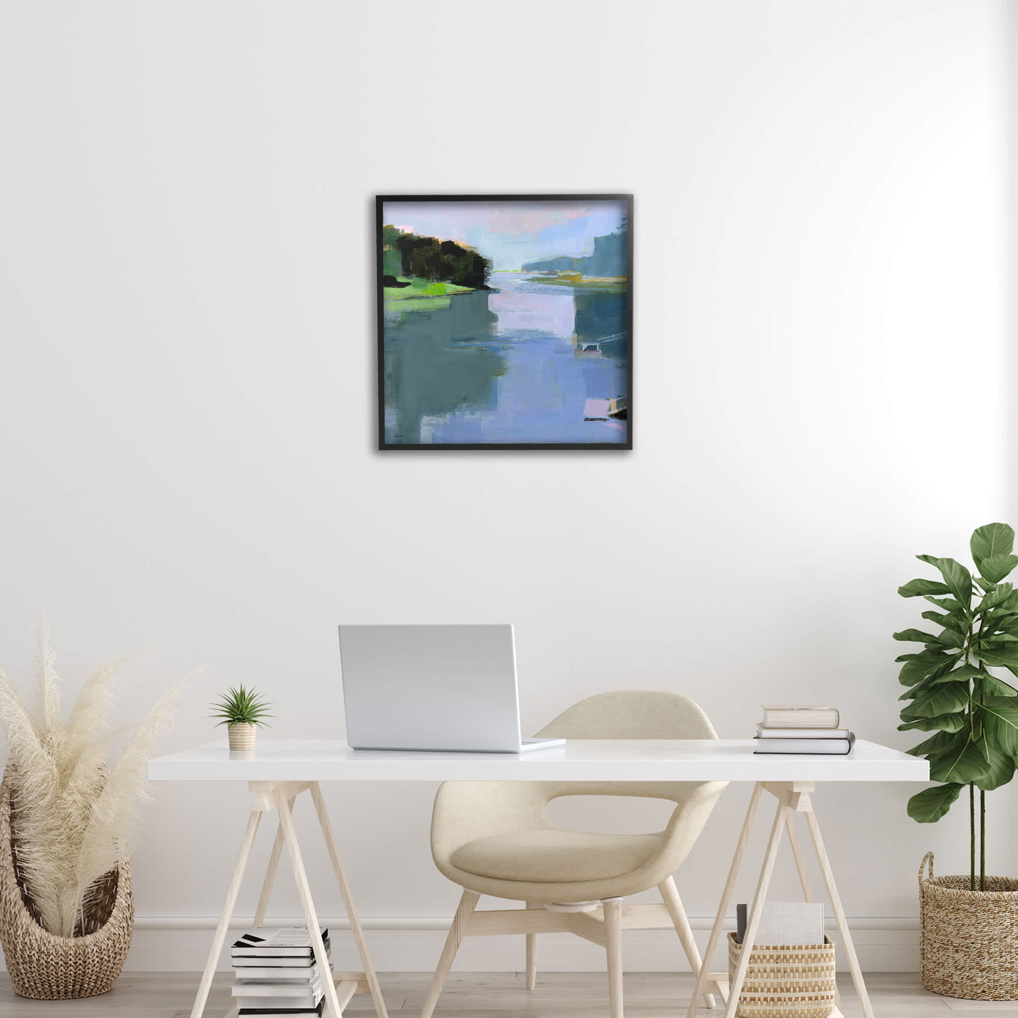 Stupell Industries BS-815-FR-24X24 Wall-Art - View #3
