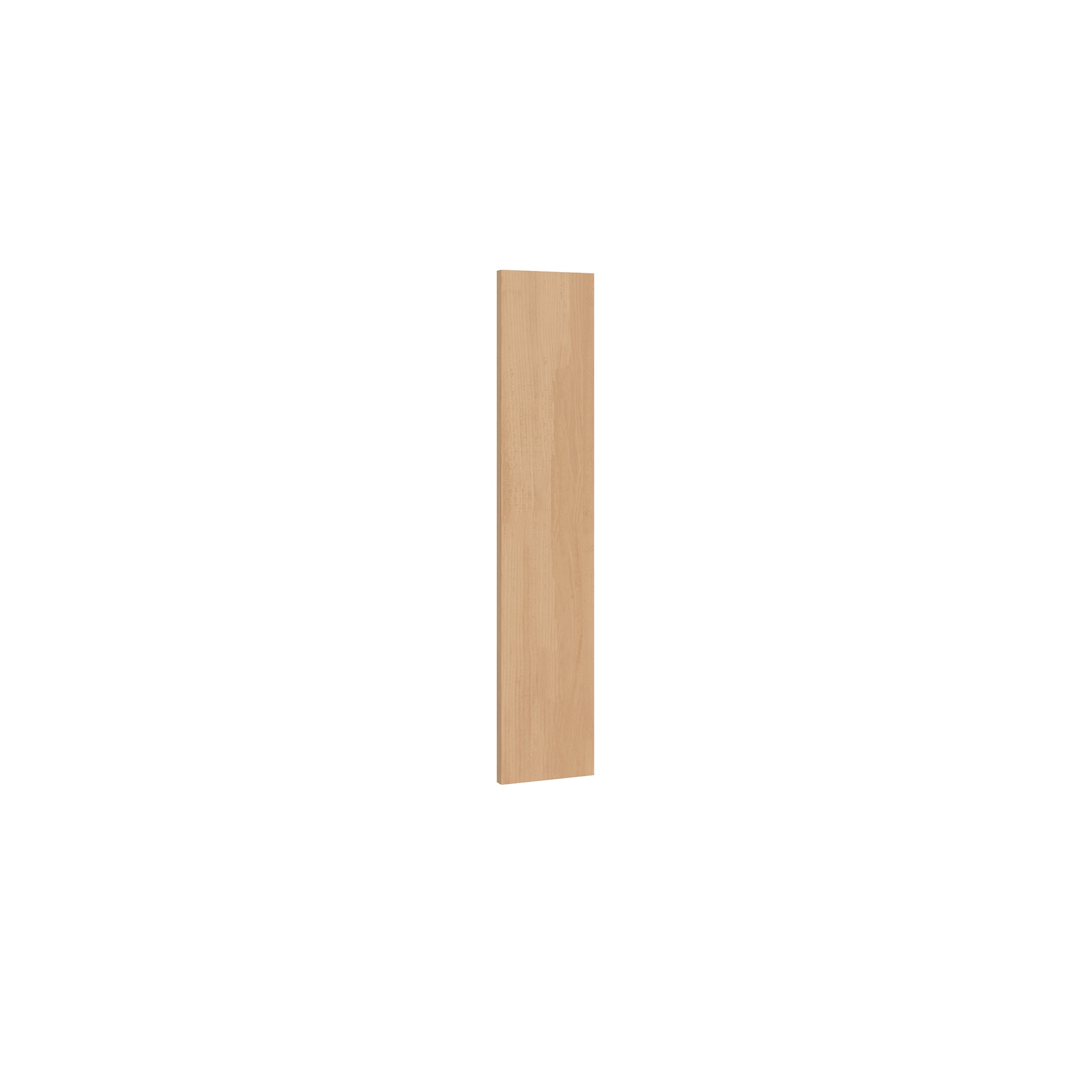 RELIABILT L05-F630 Parkstone Cabinet Fill Strip 6-in W x 30-in H x 0.74-in D Wheat Stained