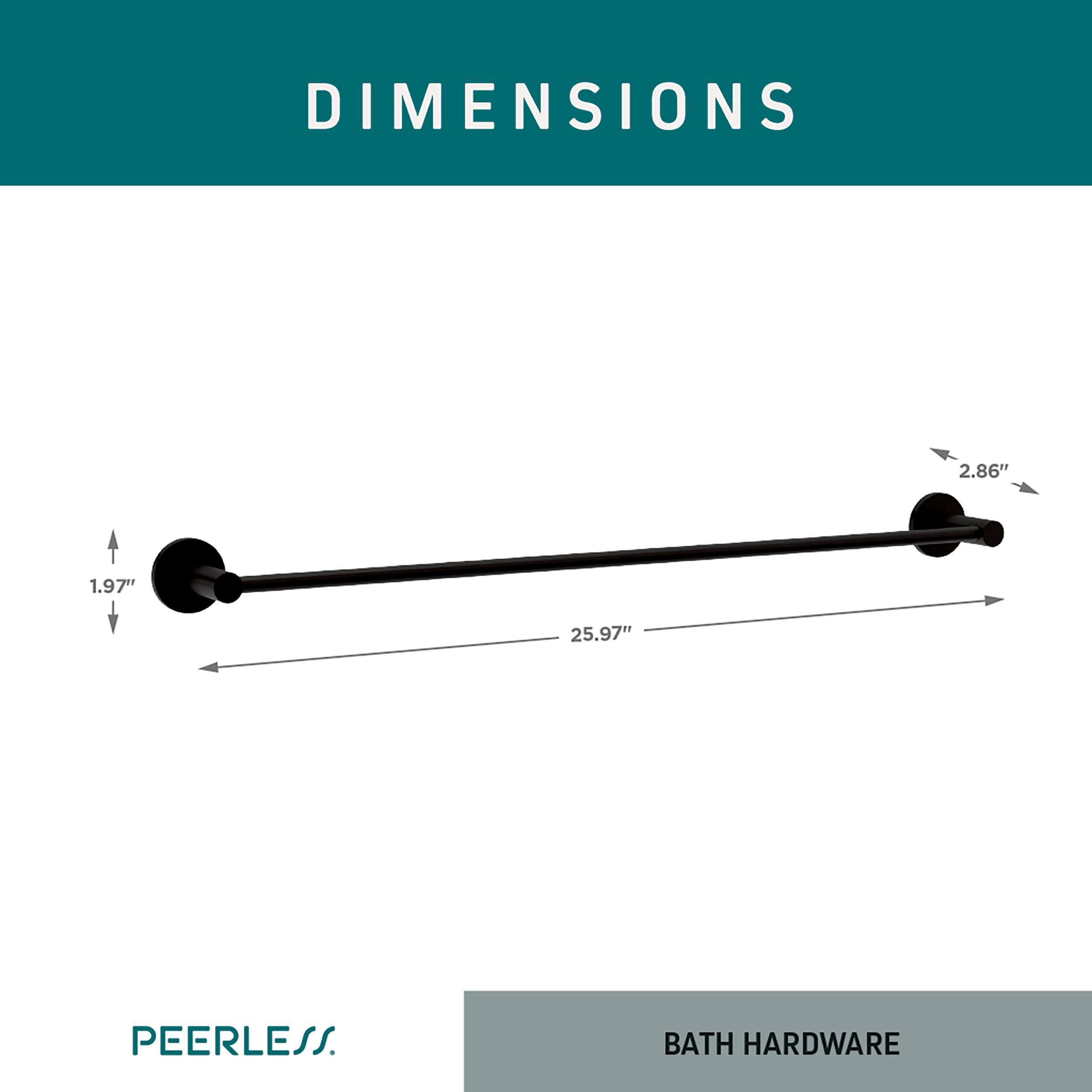 Peerless PA647-24BL d060350 - View #3