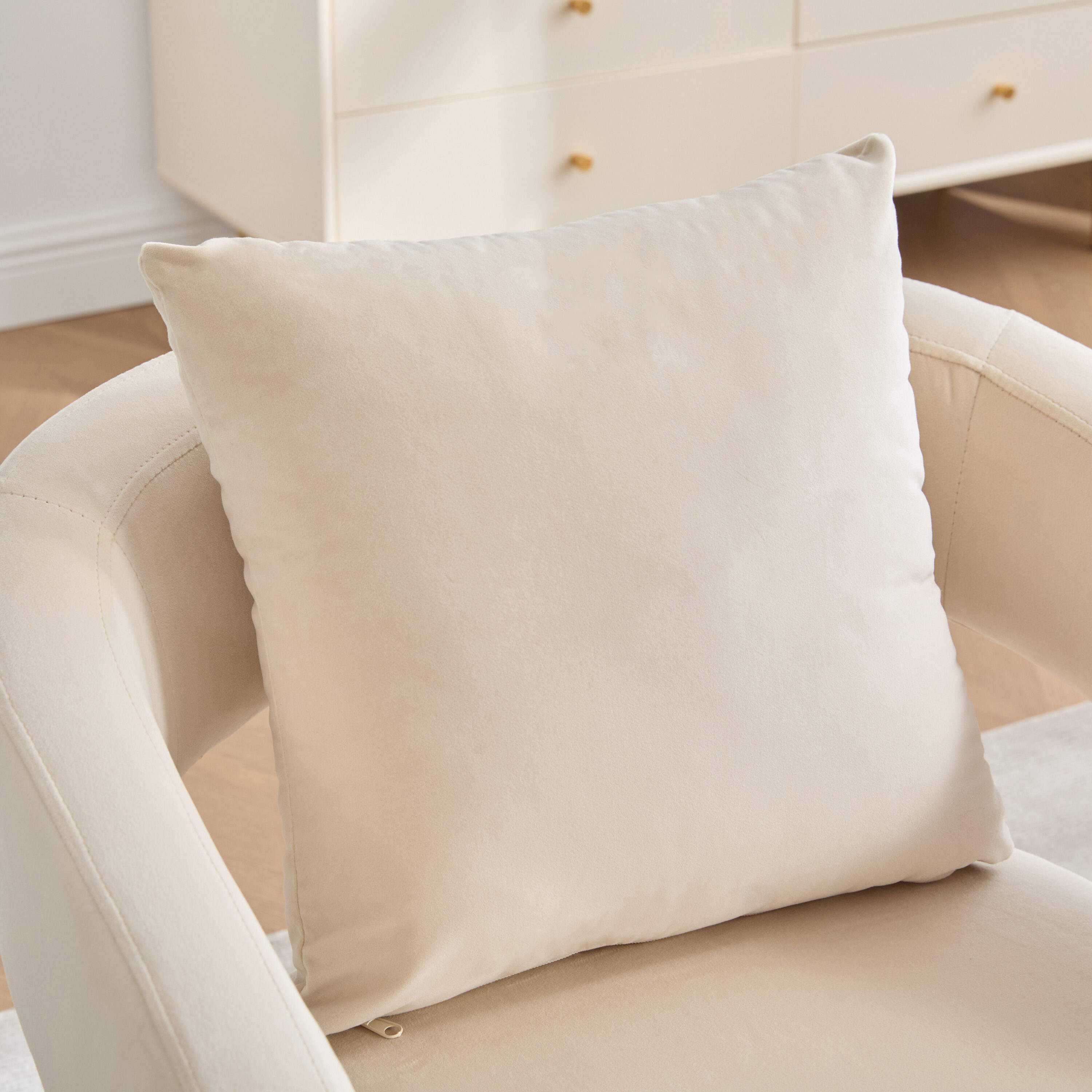 Aortzio HM-S2075-BEIGE chairs - View #6
