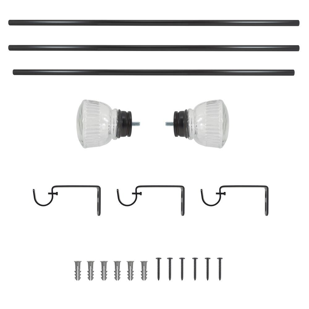 allen + roth 30778ZOB Curtain-Rods - View #4