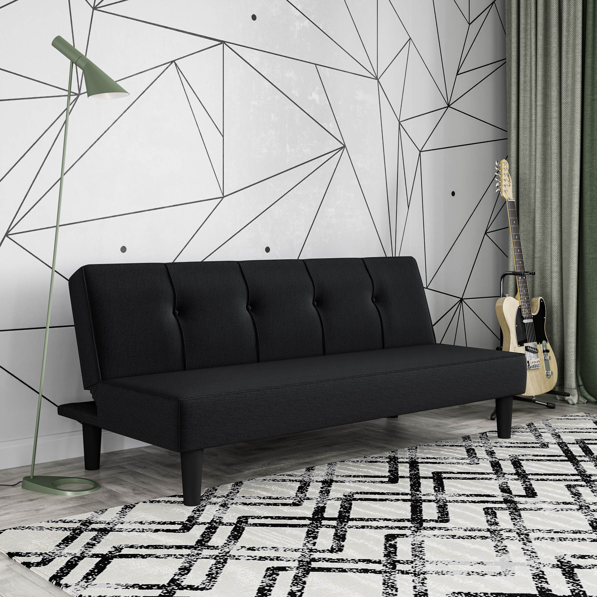 Serta LSLA252BLK futons - View #8