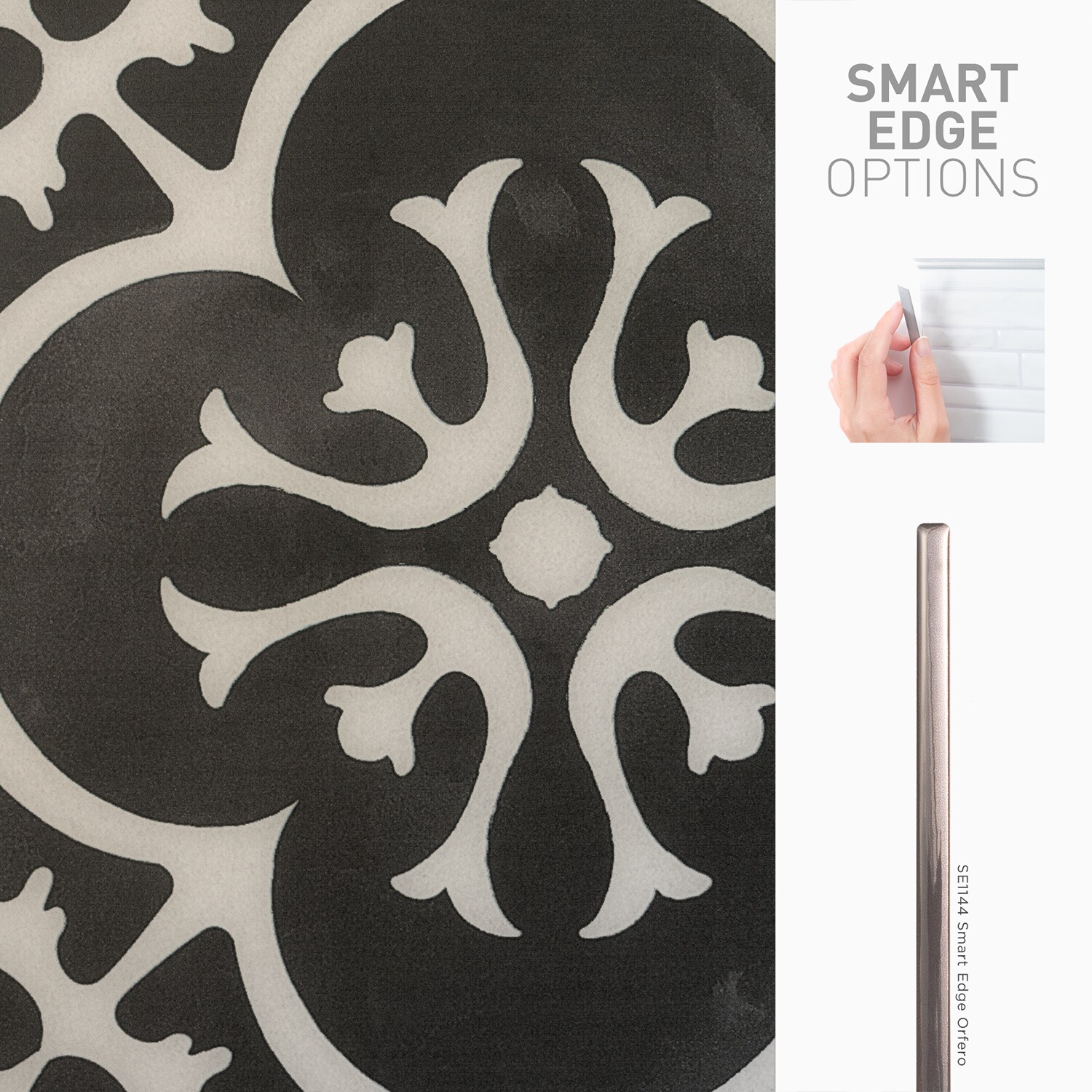 Smart Tiles SM1200M-04-QG Ceramic-Tile - View #6