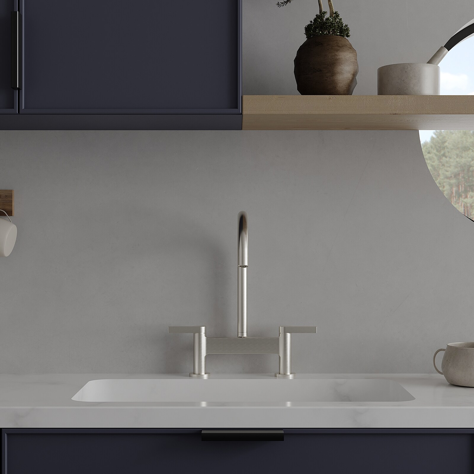 BWE C-4081-N Kitchen-Faucets - View #5