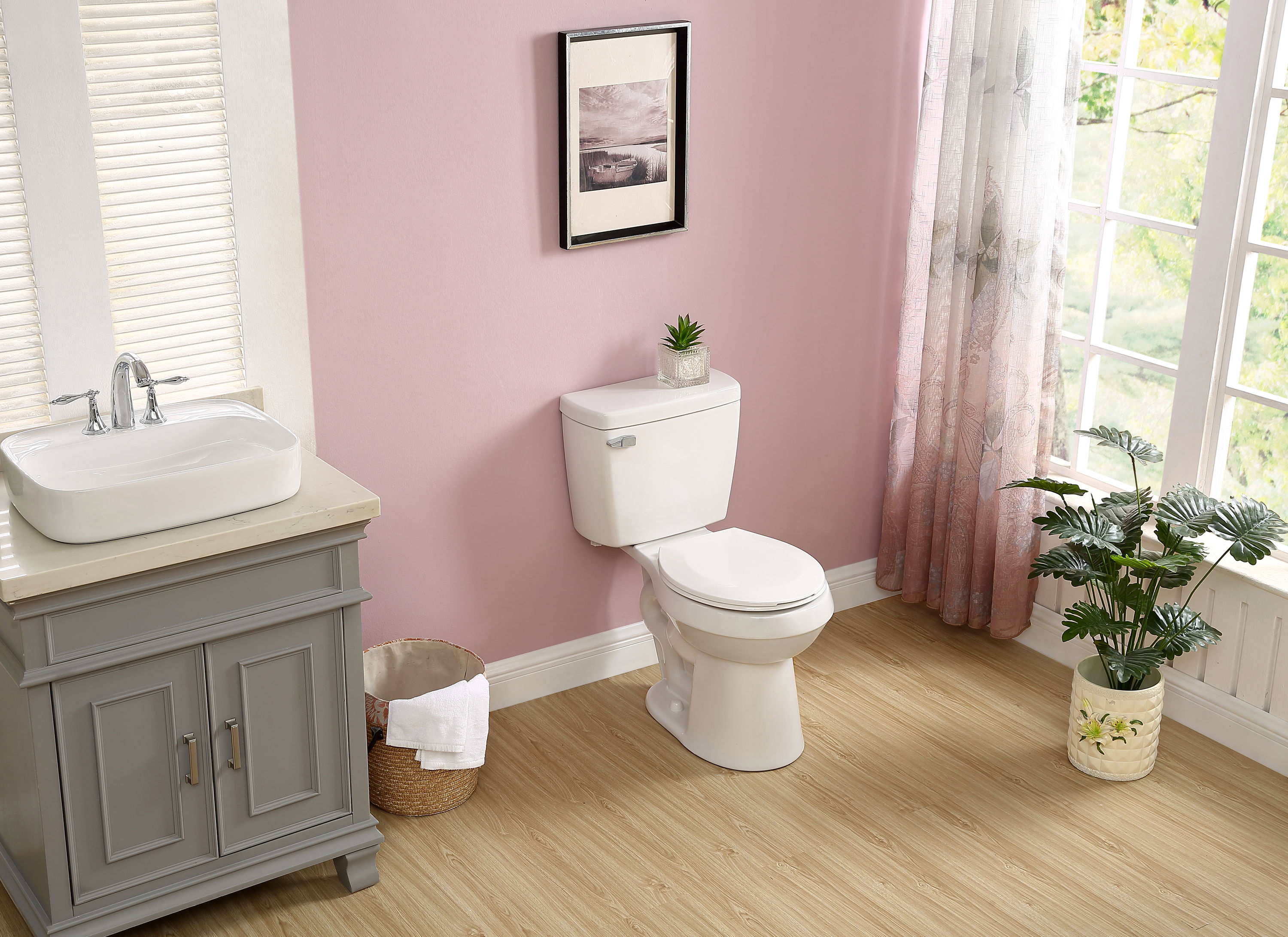 Project Source MT-803PRO toilets - View #3