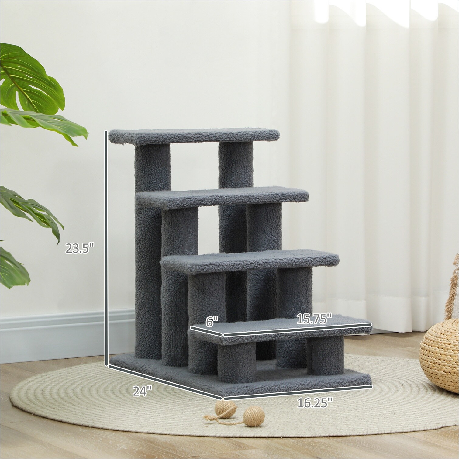 chillscreamni 3KZUJT4T8AGW Cat-Trees - View #5