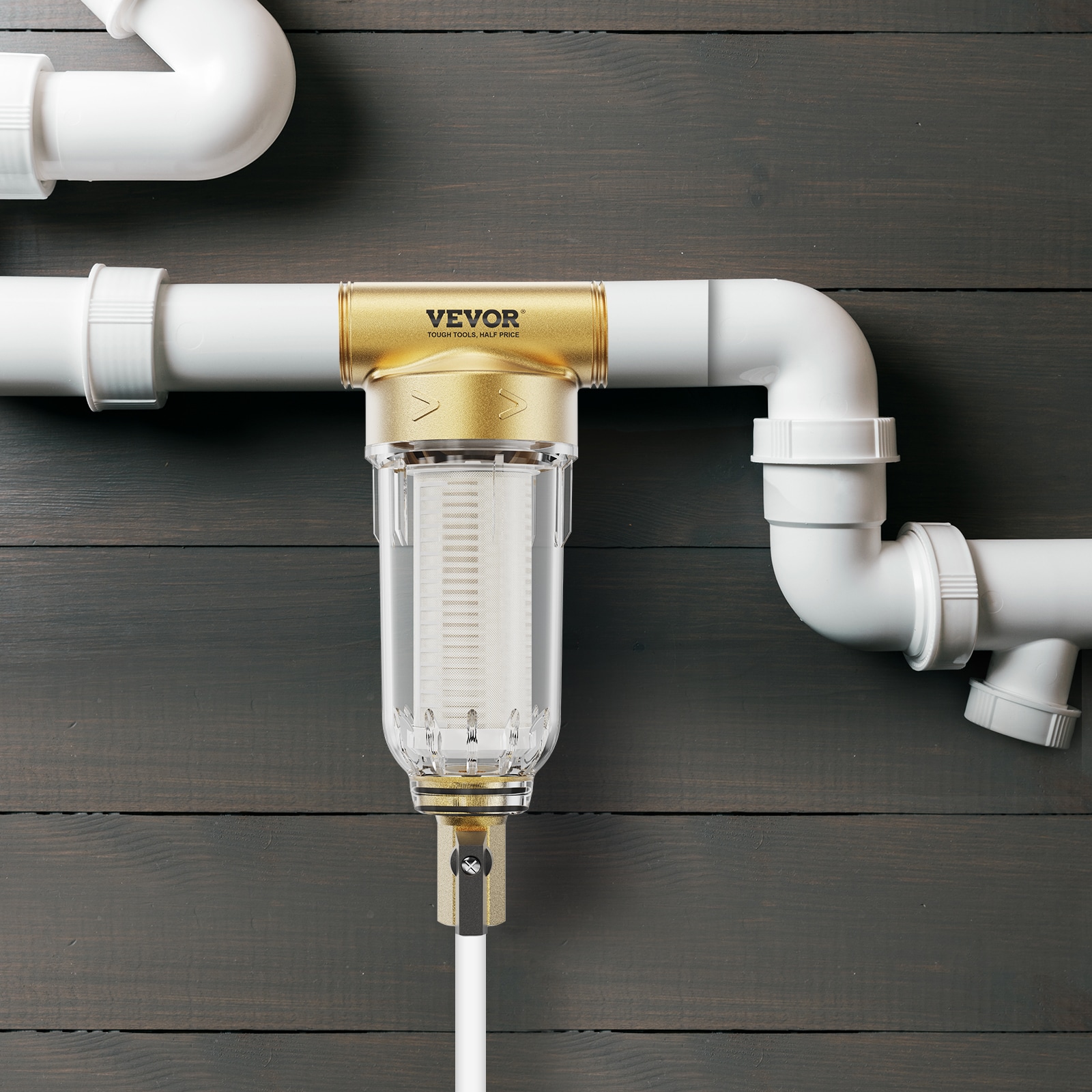 VEVOR SDCXQZSGLQZCI6BTAV0 Under-Sink-Filtration-Systems - View #8