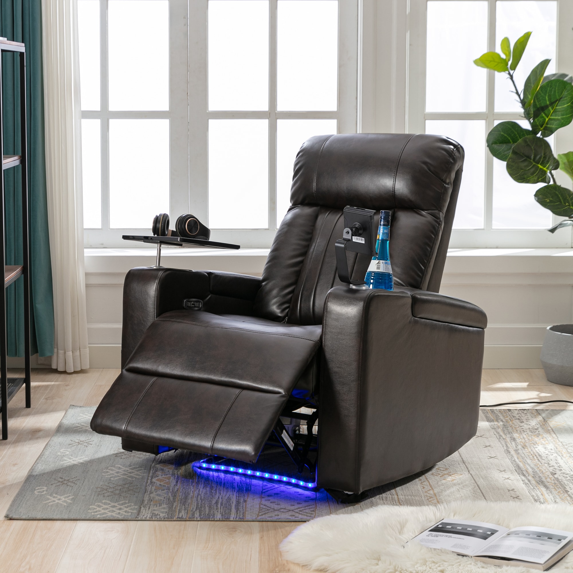 LOVMOR SF-L-N719S000710D recliners - View #3