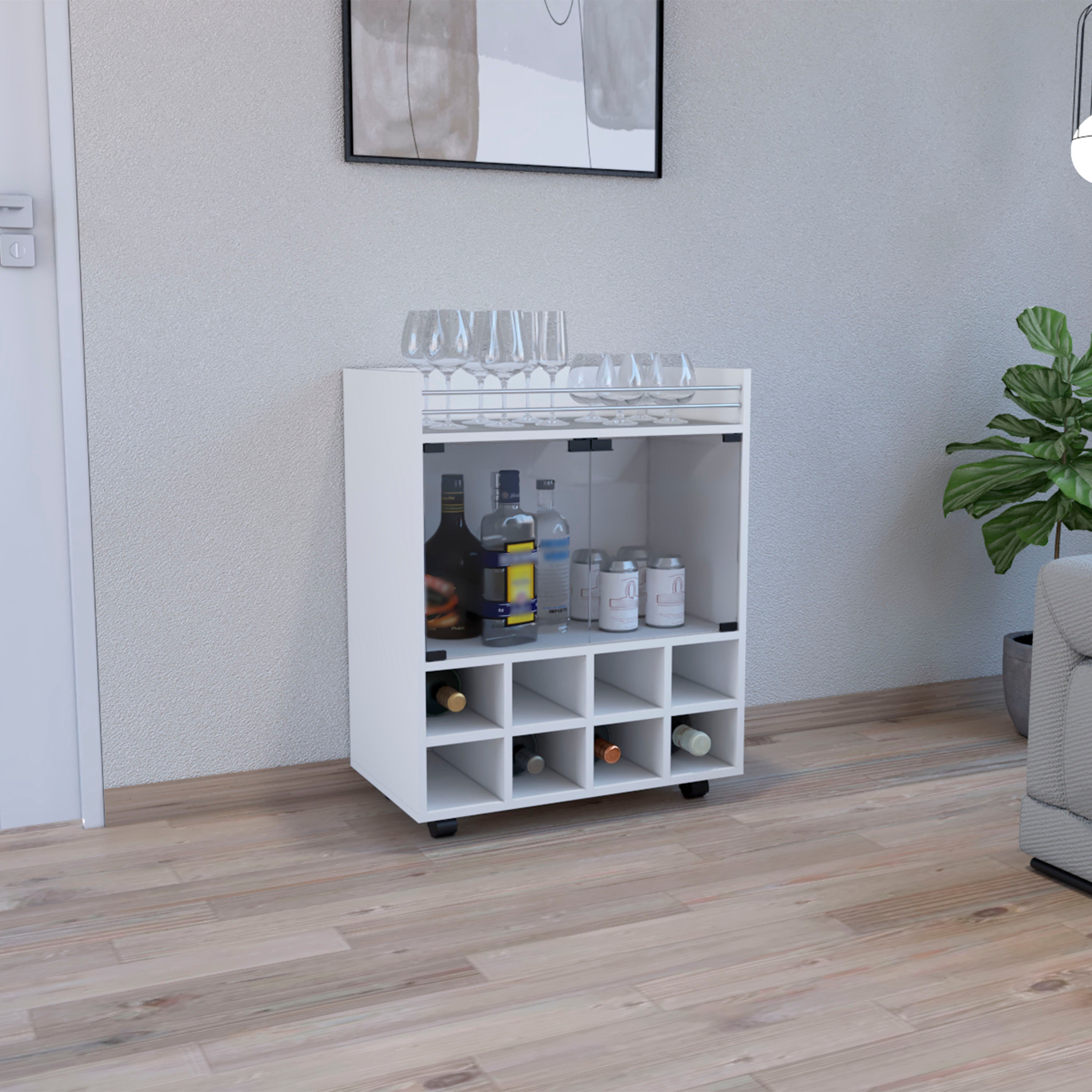 Tinyhomie LW-Y-OR-4082 Kitchen-Furniture - View #4