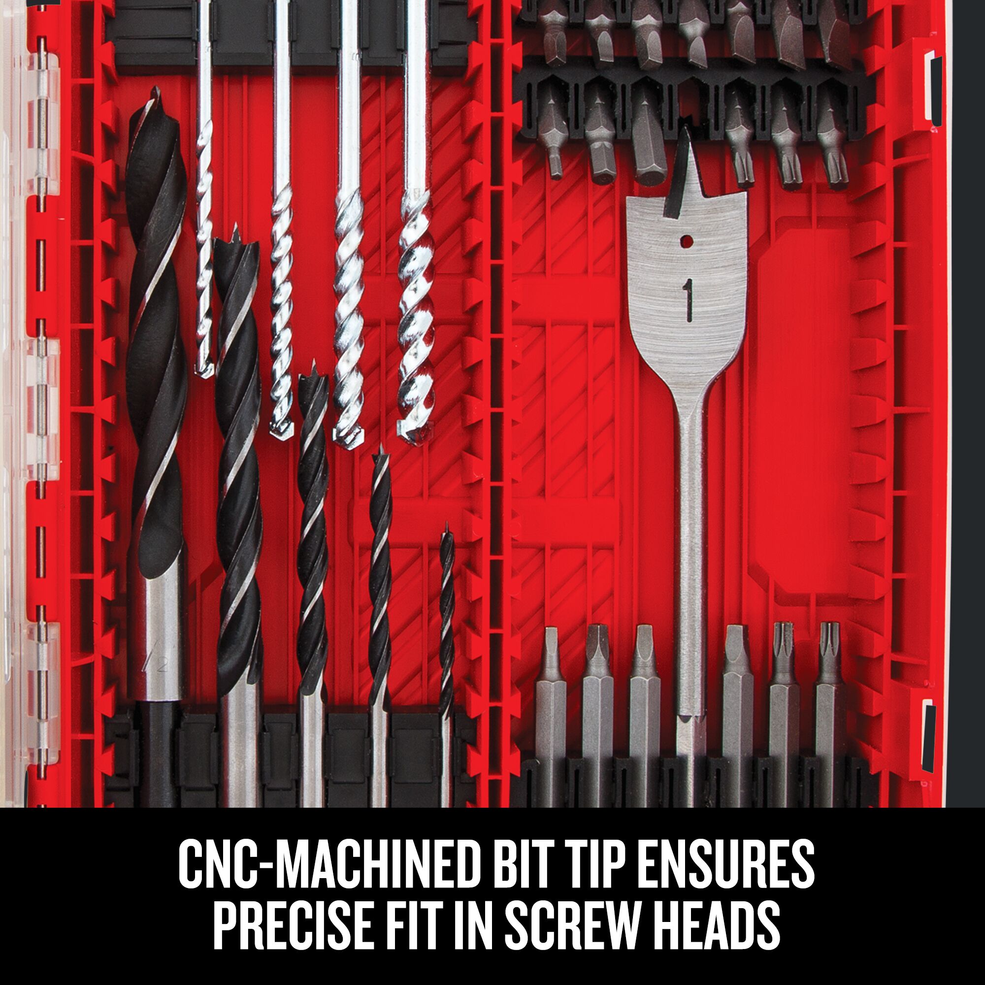 CRAFTSMAN CMAF1260 screwdrivingbits - View #7
