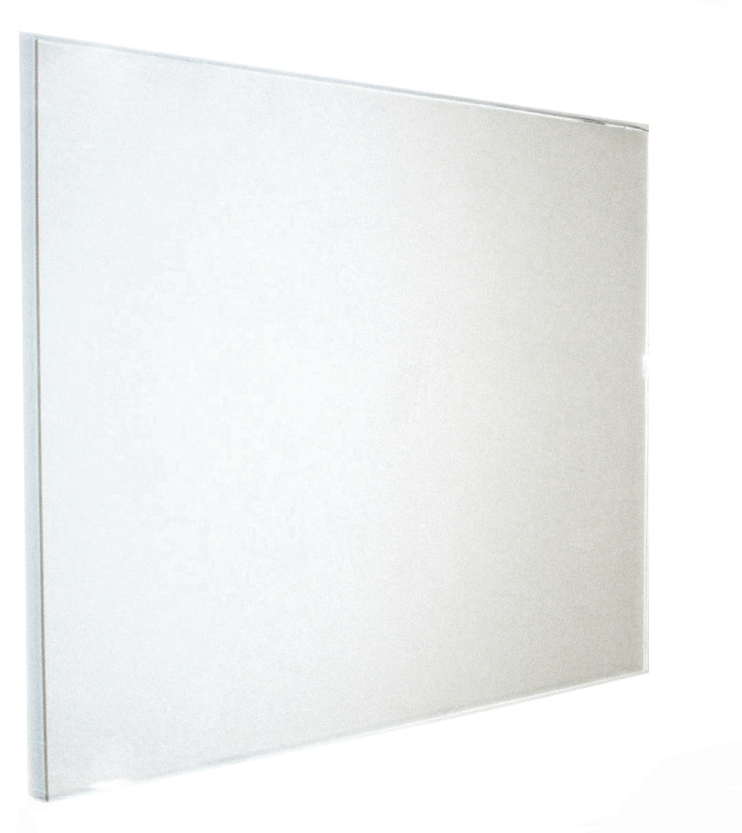 Gardner Glass Products 18-in x 24-in Clear Glass in the