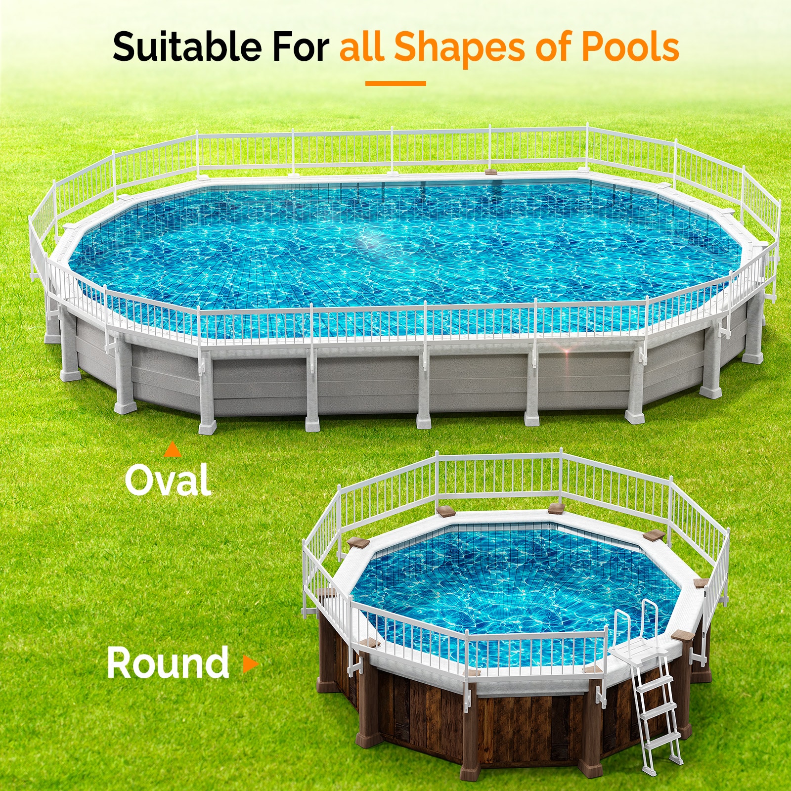 Outopee LWO1G57000583 Pool-Safety-Barrier-Panels - View #3