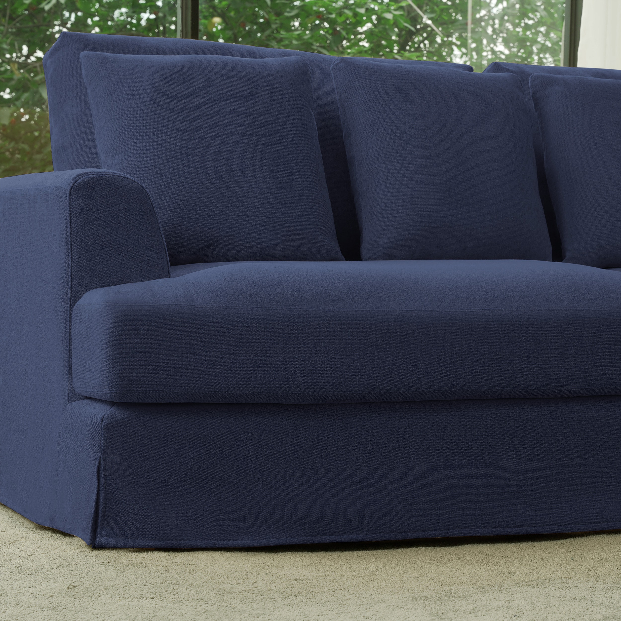  SQA-HALO-105A Sofas-Loveseats - View #2