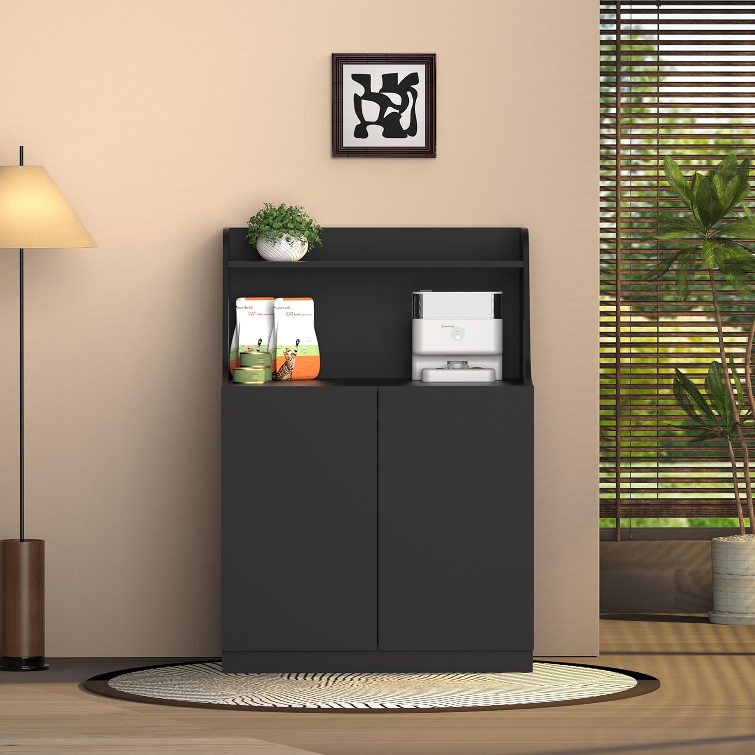 LOVMOR SF-H-CK-CABINET-4 chests - View #2