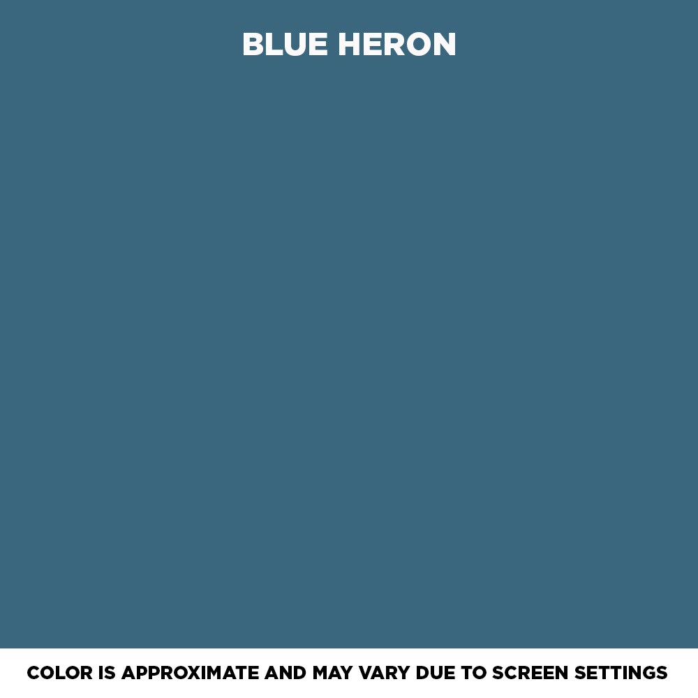 Masonite Berkley 24-in X 80-in Blue Heron Flush Smooth Solid Core ...