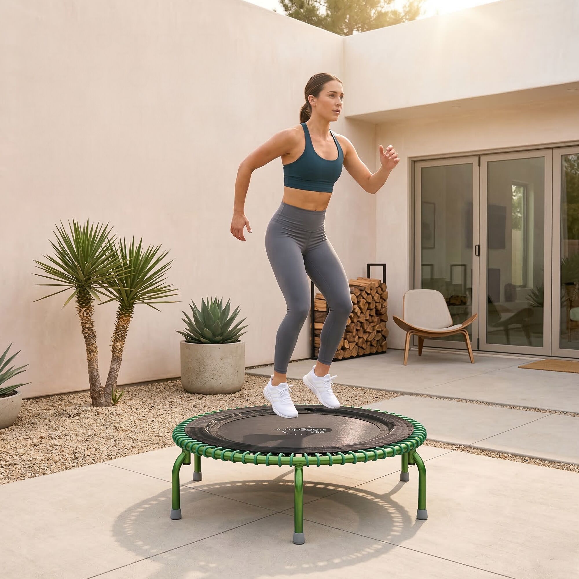 JumpSport RBJ-S-22222-00 trampolines - View #6