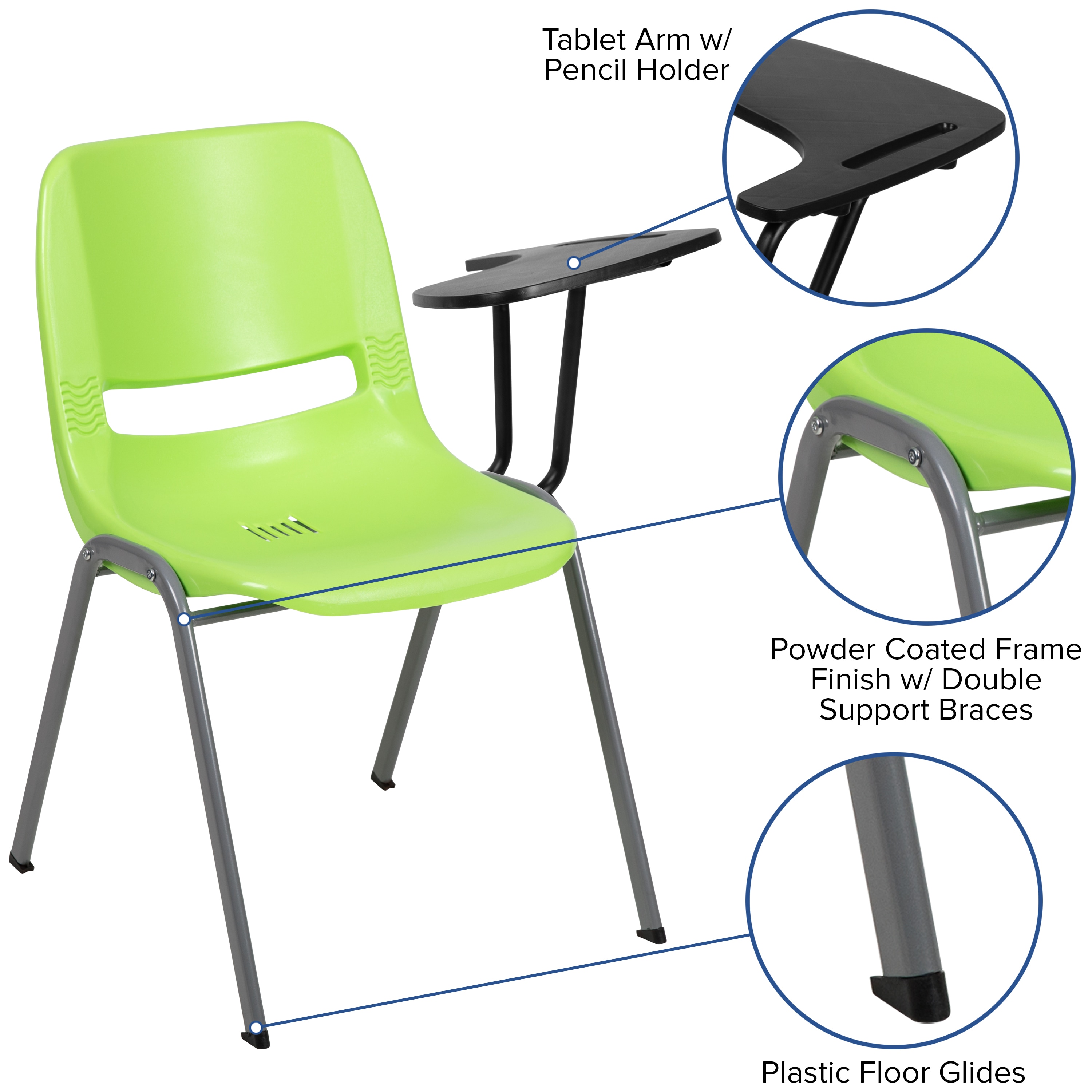 Flash Furniture 889142557654 Kids-Chairs - View #4