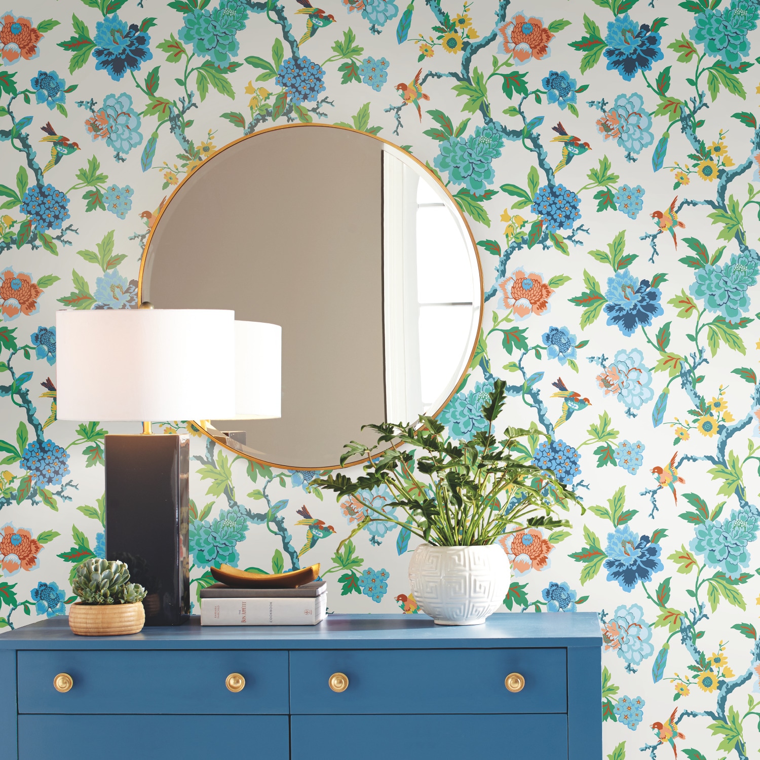 Waverly RMK11862RL wallpaper - View #3