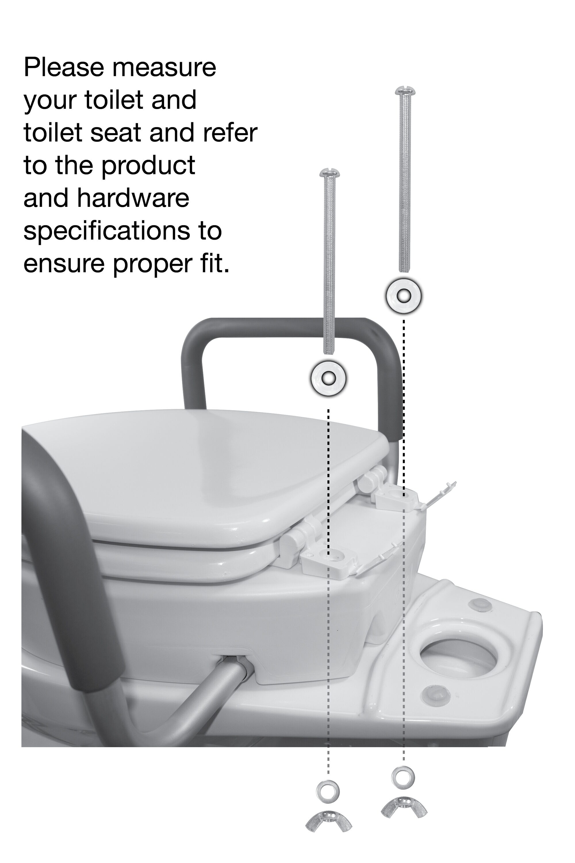 Essential Medical Supply B5083 Bath-Safety-Accessories - View #6