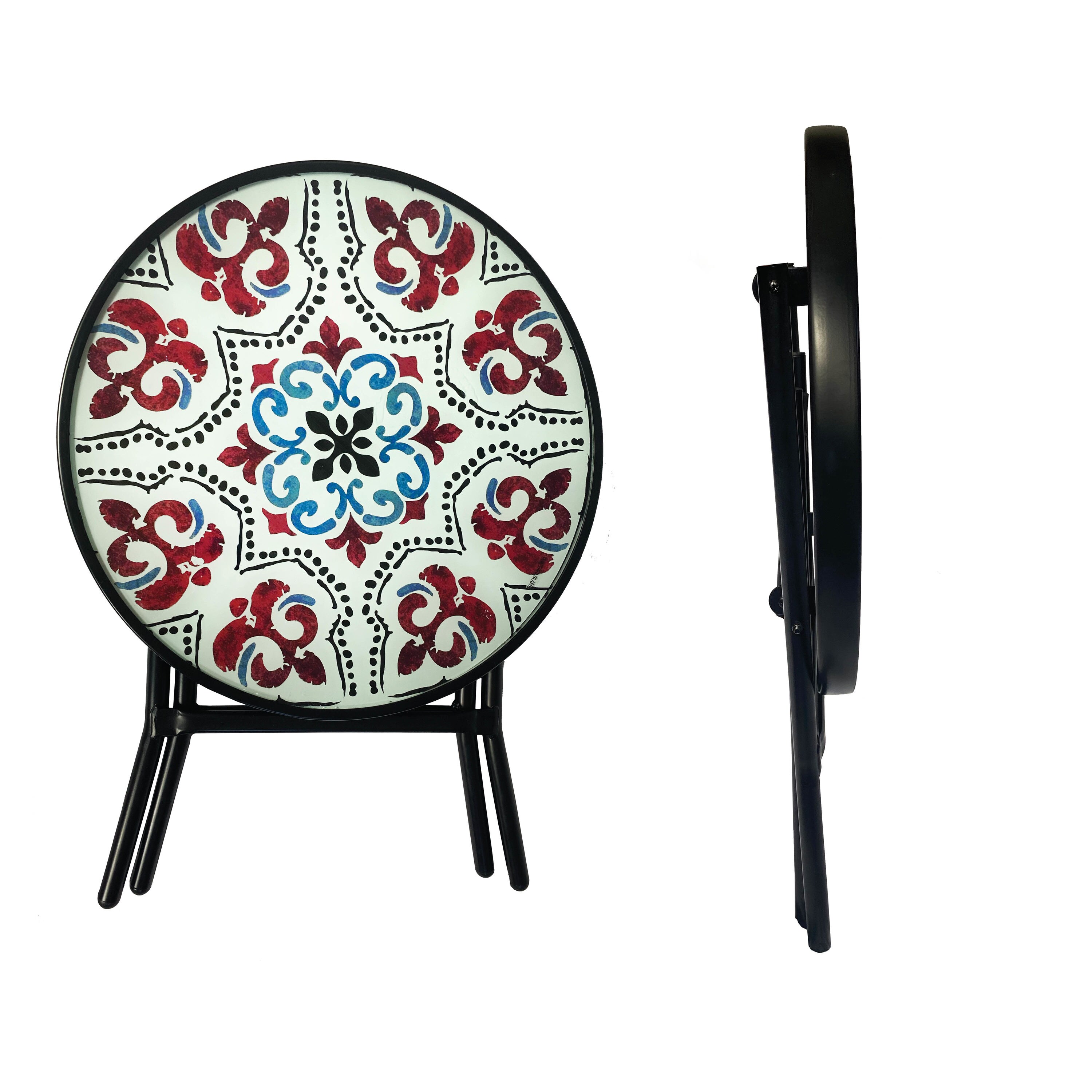 Backyard Expressions 906122 Patio-Tables - View #2