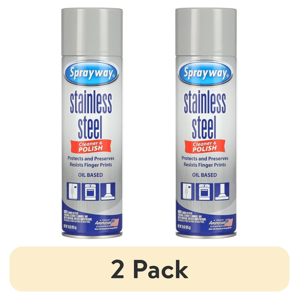 Sprayway SW841R-2 Metal-Cleaners - View #4
