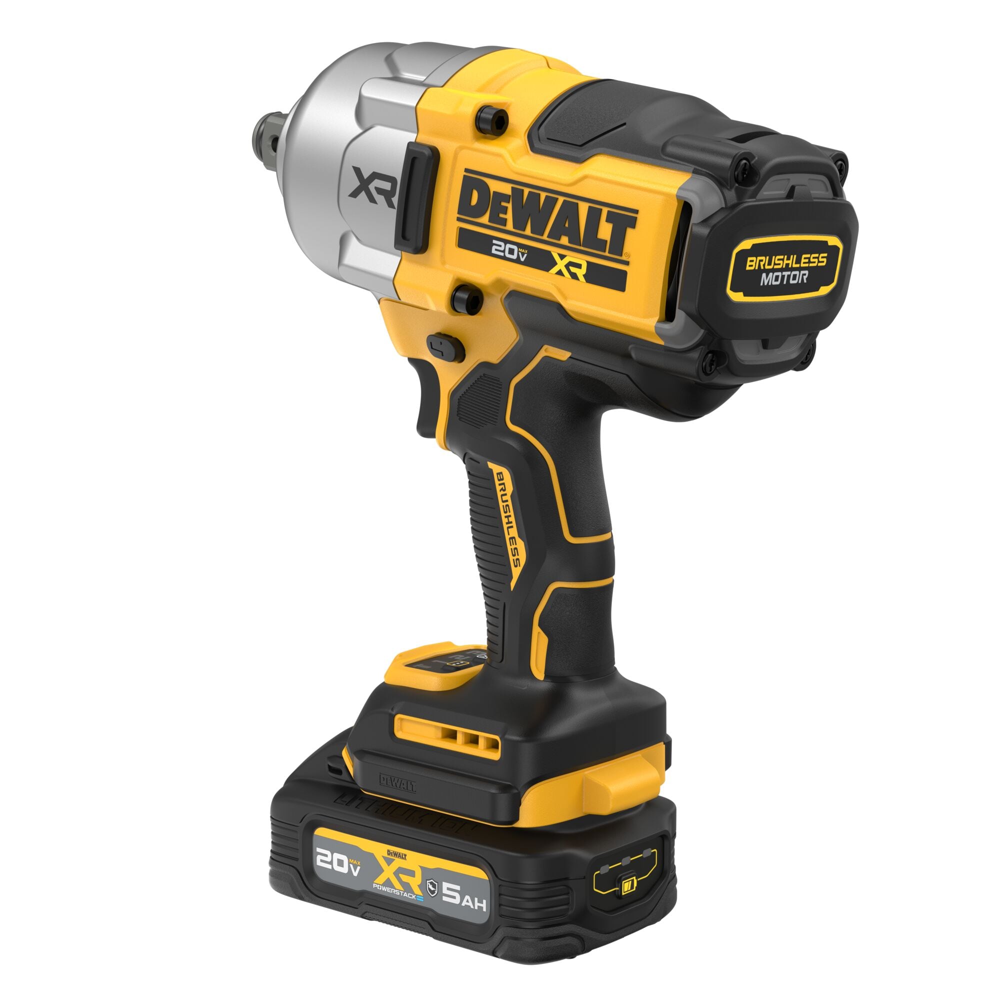 DEWALT DCF964GH1 Cordless-Impact-Wrenches - View #16