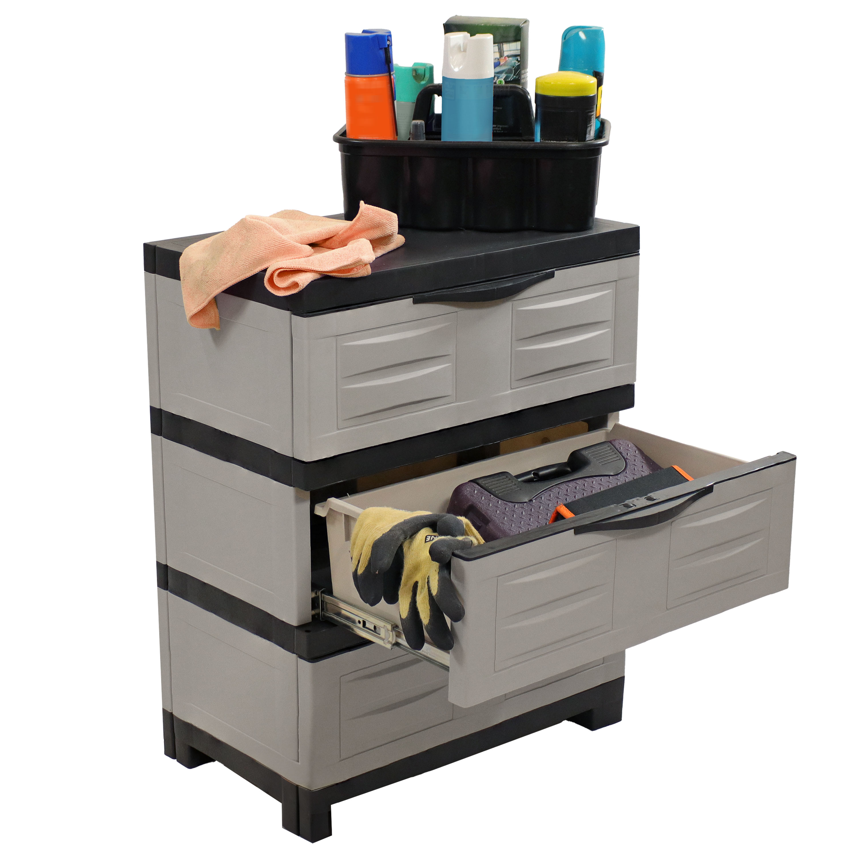 Sunnydaze Decor SUP-325 Utility-Storage-Cabinets - View #8