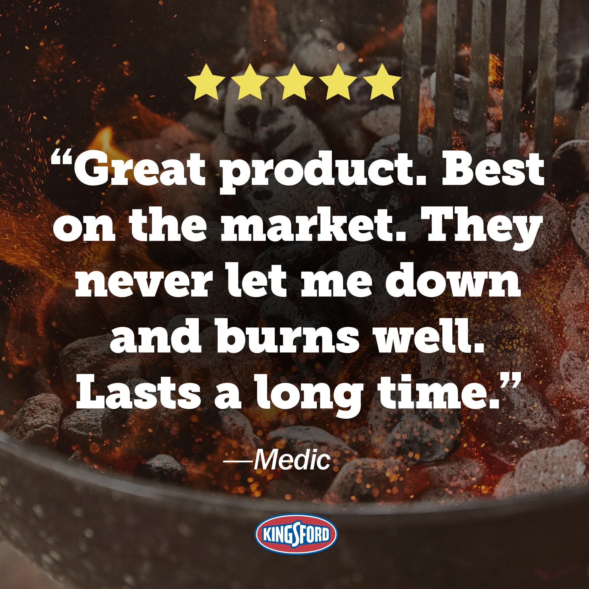 Kingsford 4460032081 Charcoal-Accy - View #5