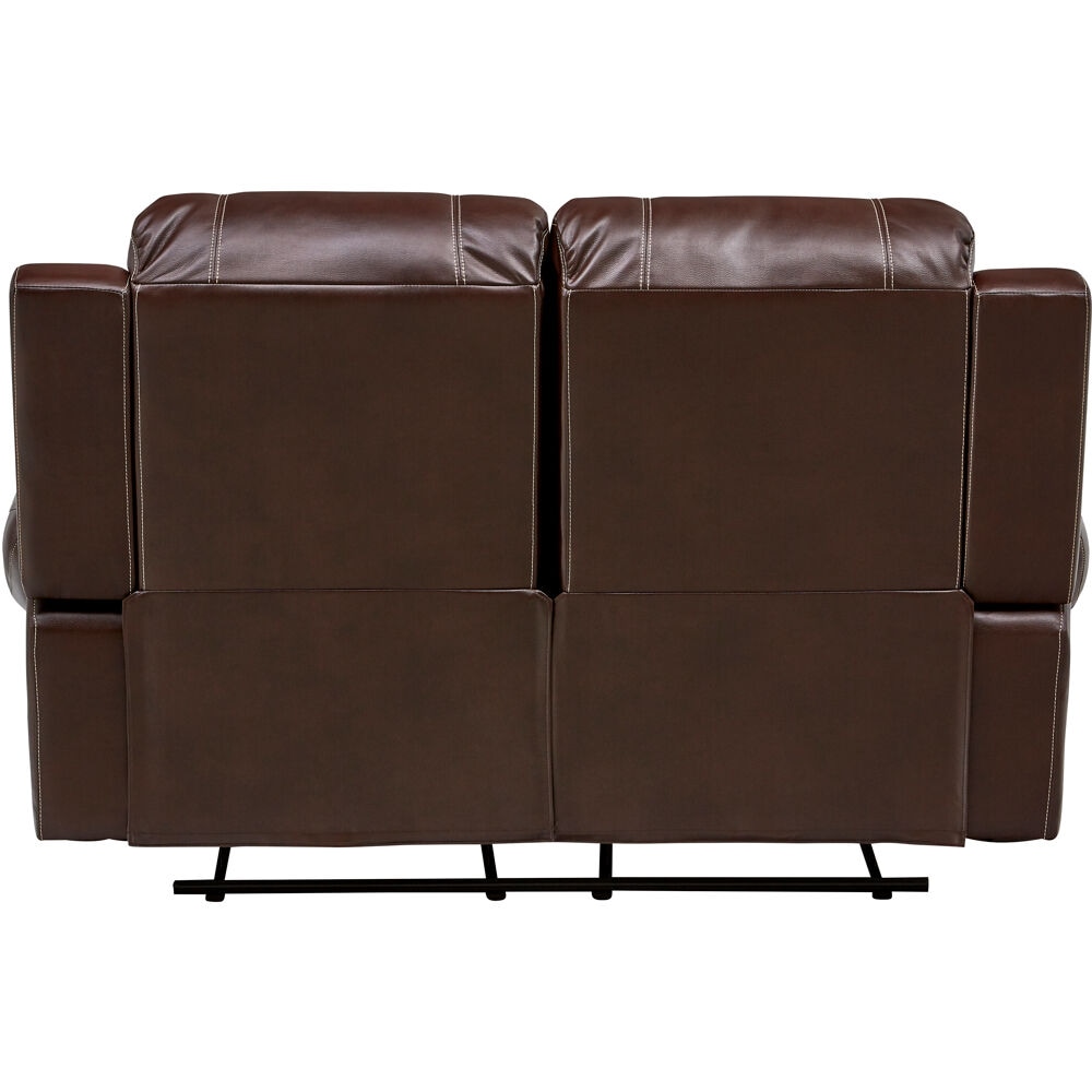 Hanover HUM001LS-BR Sofas-Loveseats - View #10