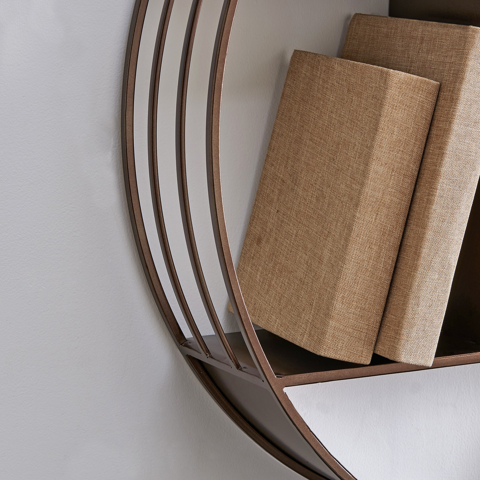 FirsTime 70291 Wall-Mounted-Shelving - View #3
