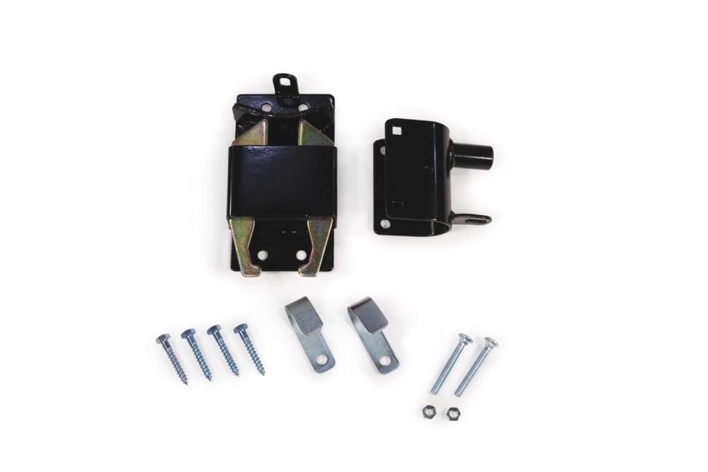 Tarter GL22P Packaged Gate Accessories 18-21/25-in Steel-painted Gate hardware kit