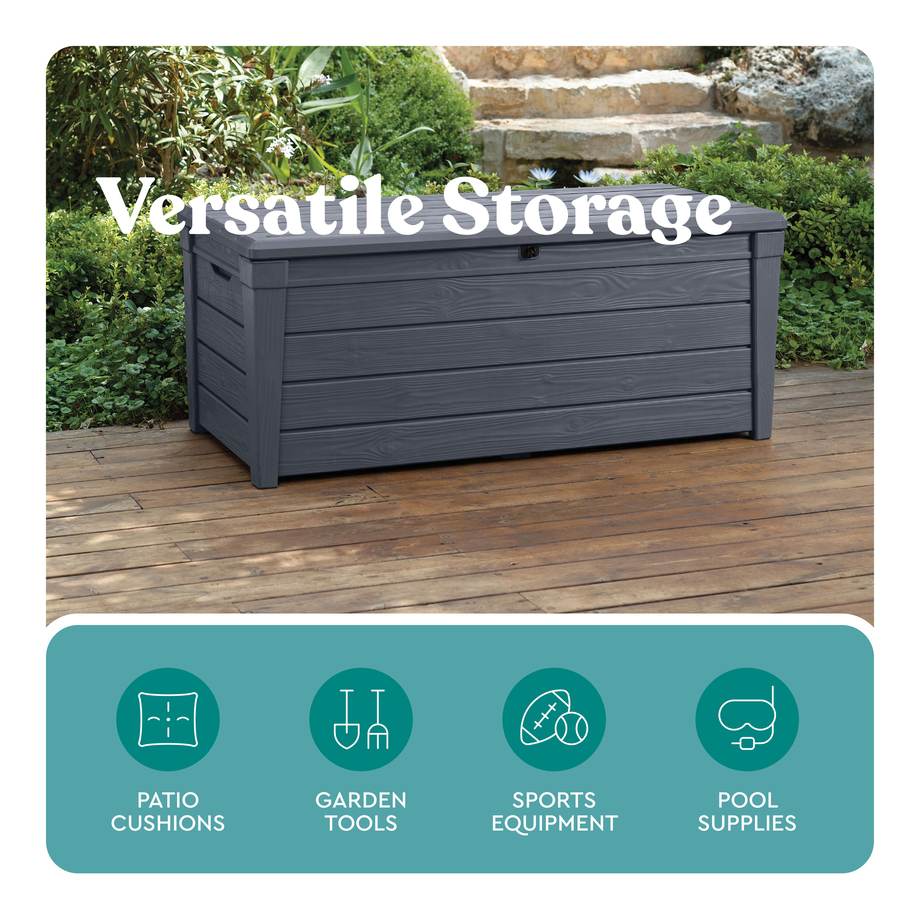 Keter 224396 Deck-Boxes - View #8