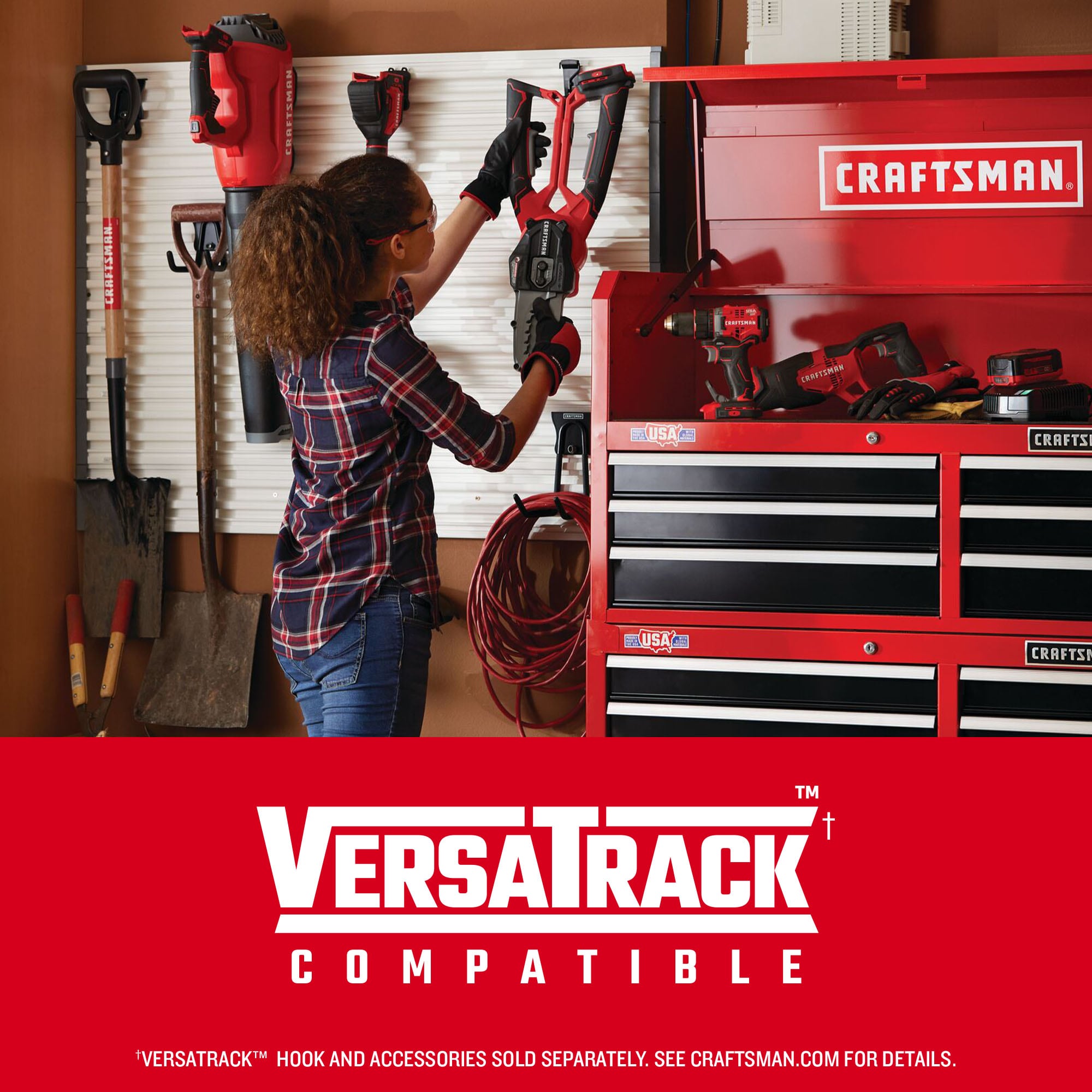 CRAFTSMAN CMCCSL621D1 Cordless-Chainsaw - View #11