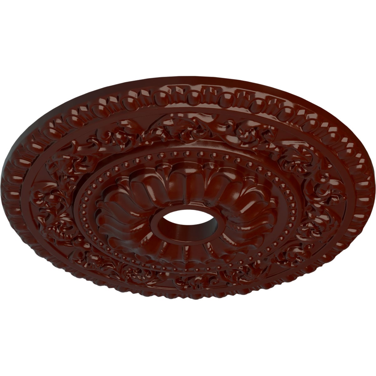 Ekena Millwork CM23VABMF Ceiling-Medallions - View #2