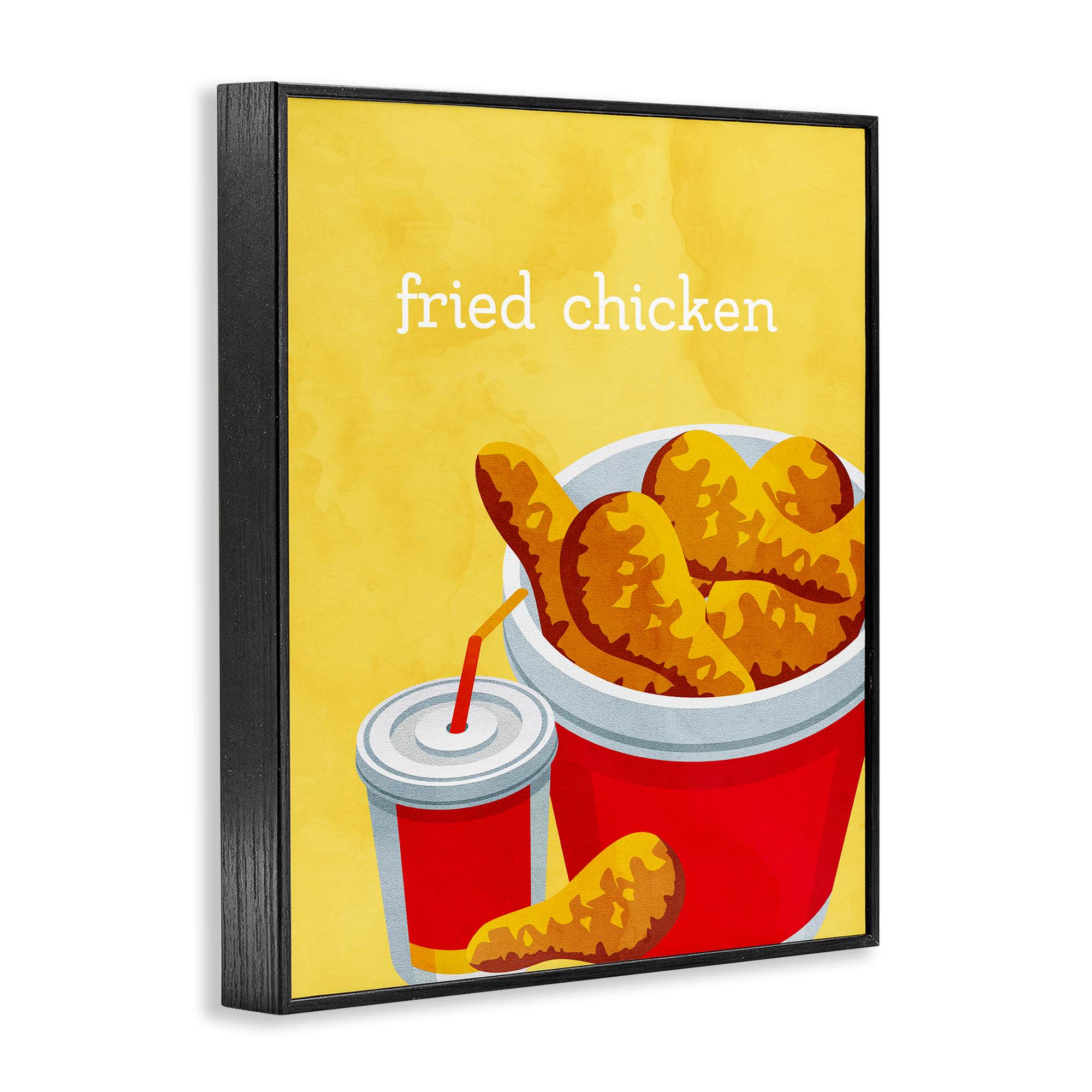 Stupell Industries BS-463-FR-24X30 Wall-Art - View #2