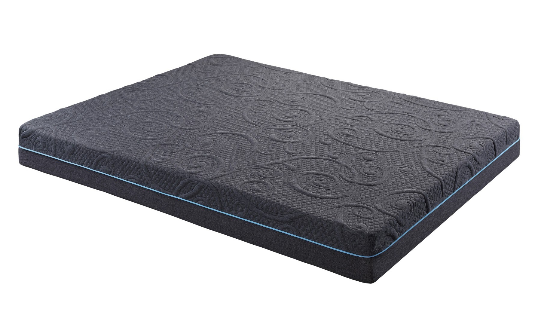 Maocao Hoom JL1P213339 8-in Firm Queen Gel memory foam Mattress in a Box
