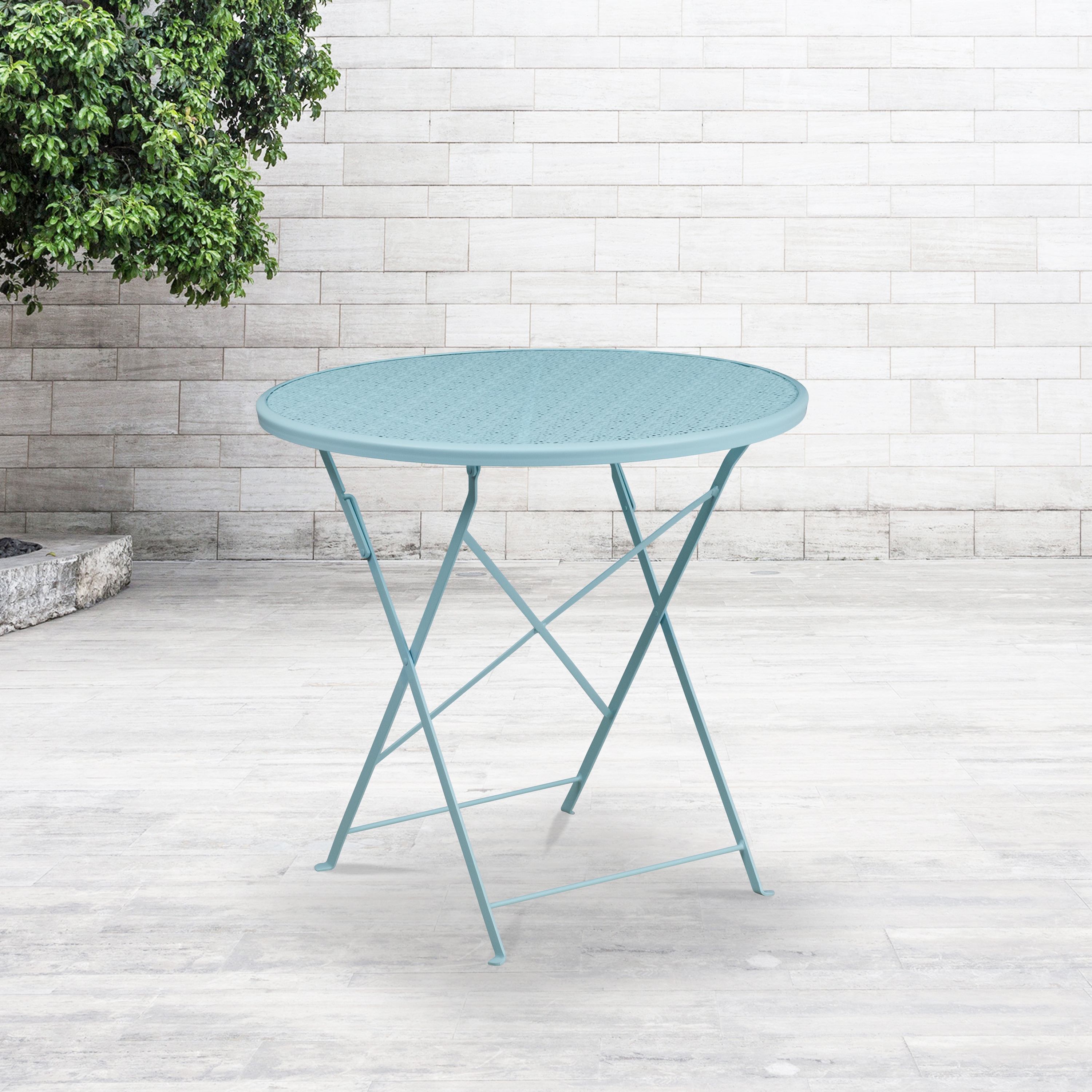 Flash Furniture 889142057475 Patio-Tables - View #2