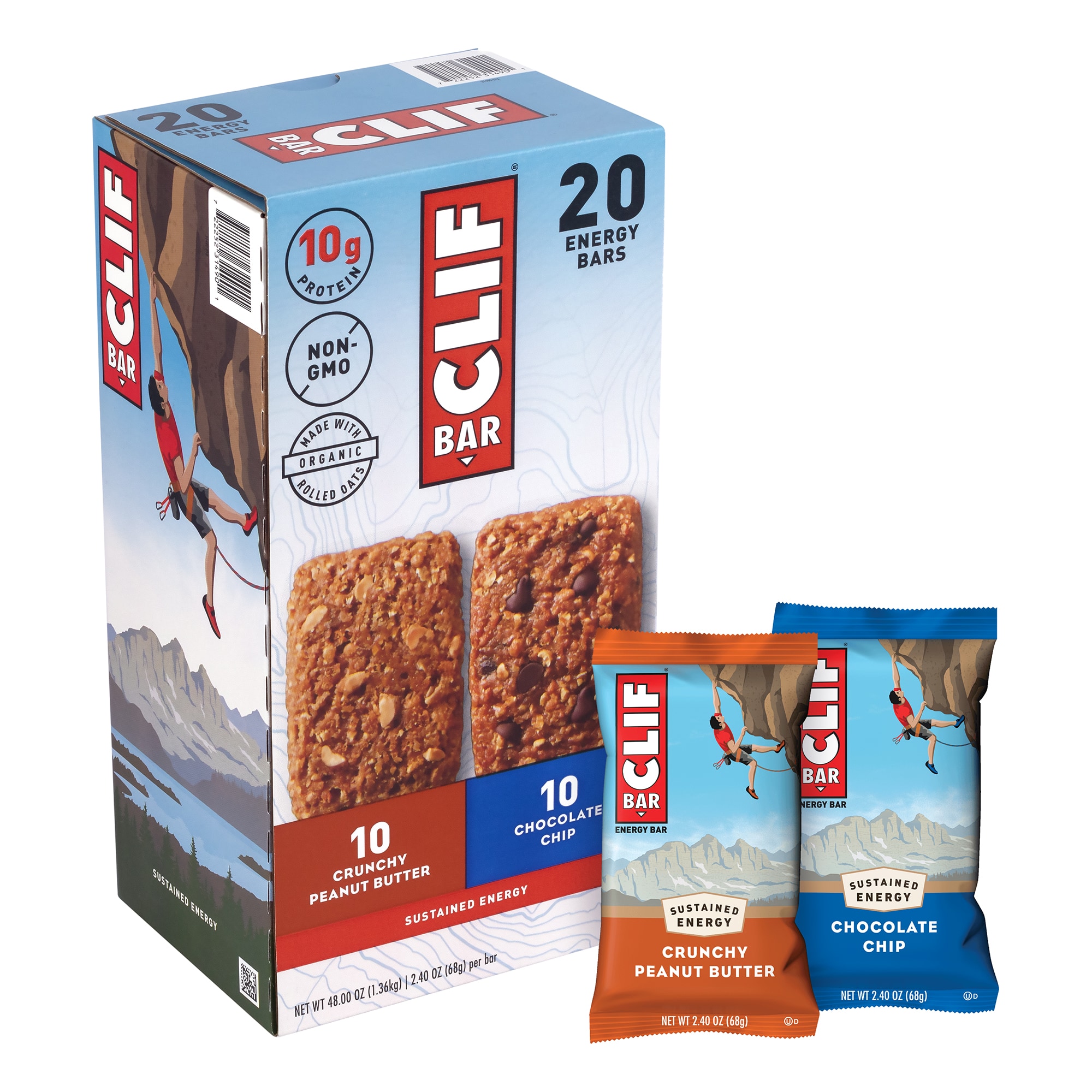 Clif Bar 220-00438 Snack-Candy - View #2