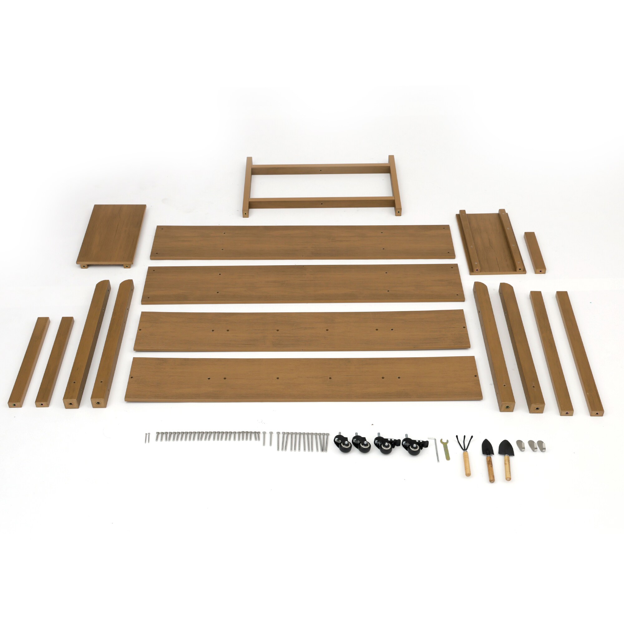 LUE BONA TX-005-01LS Raised-Planter-Boxes - View #9