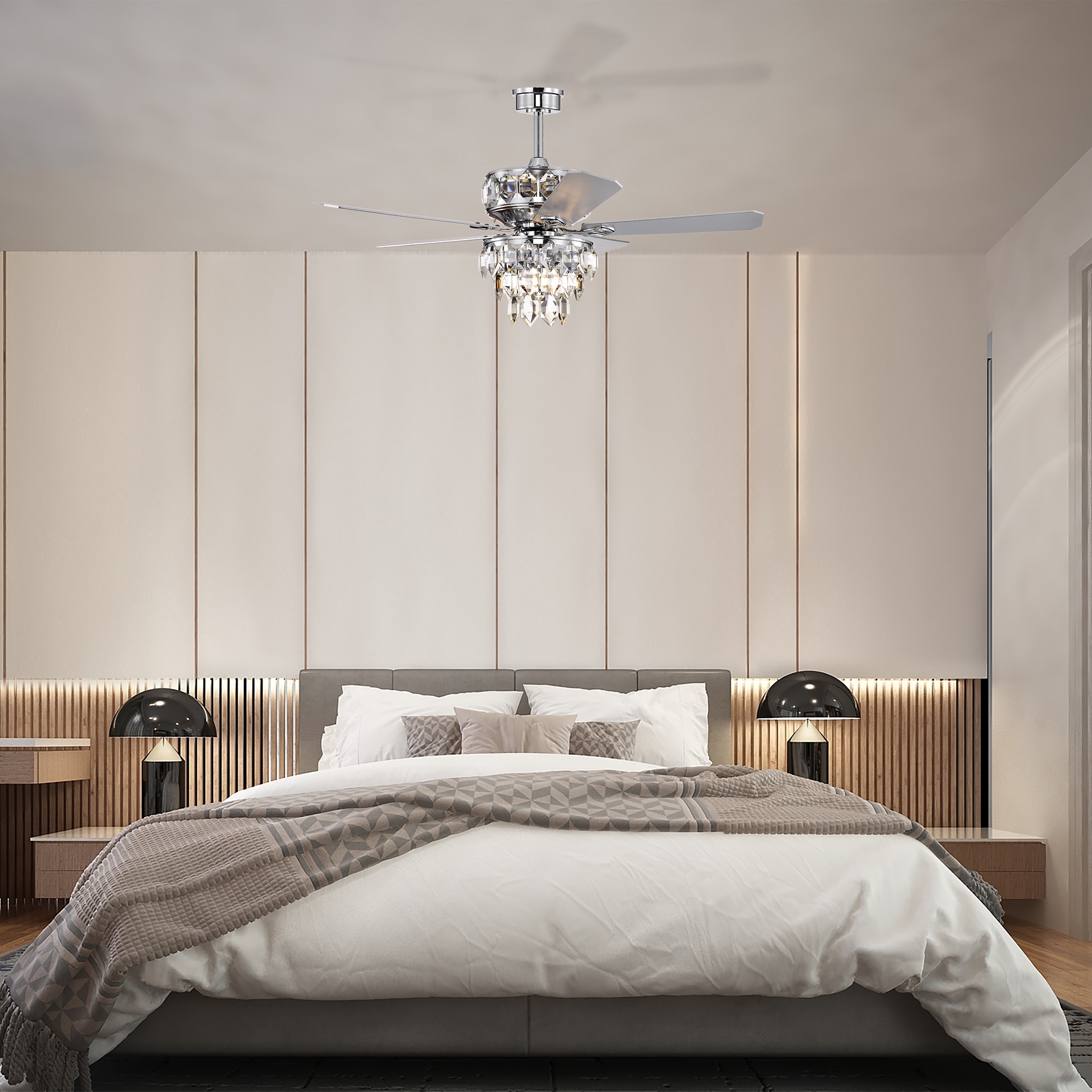 Edvivi FFG779CH Ceiling-Fans - View #8