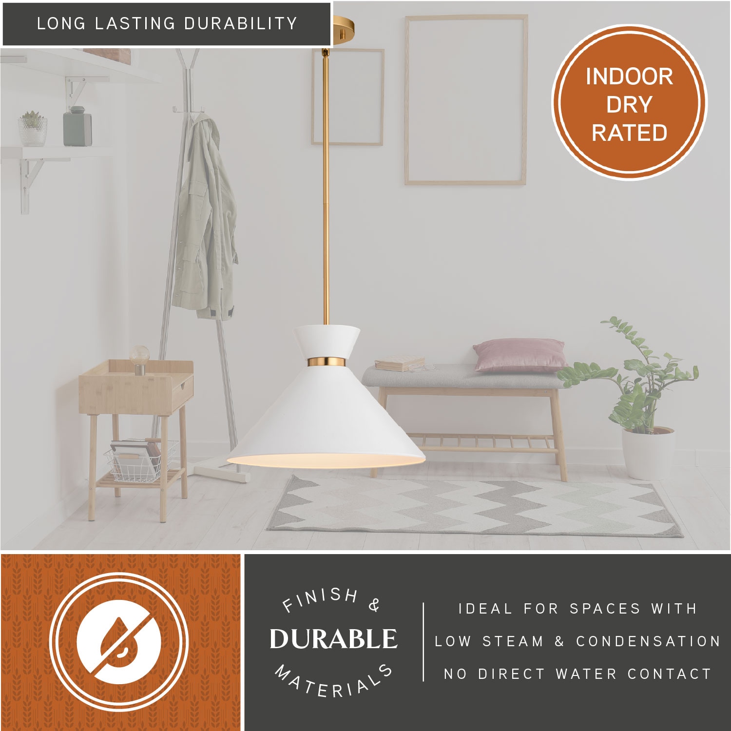 Cascadia P0399 Pendant-Lights - View #5