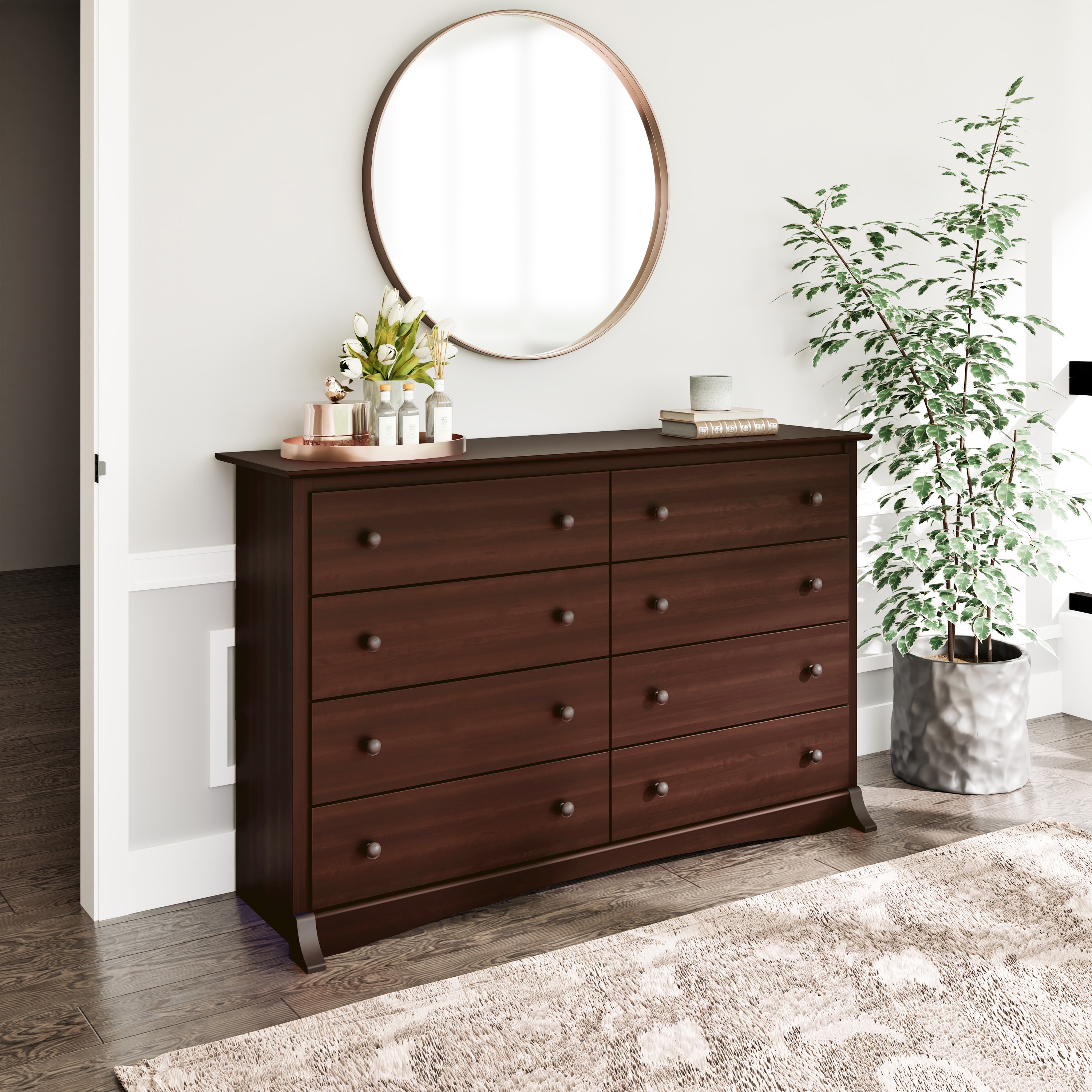 Prepac EDC-6338 dressers - View #5