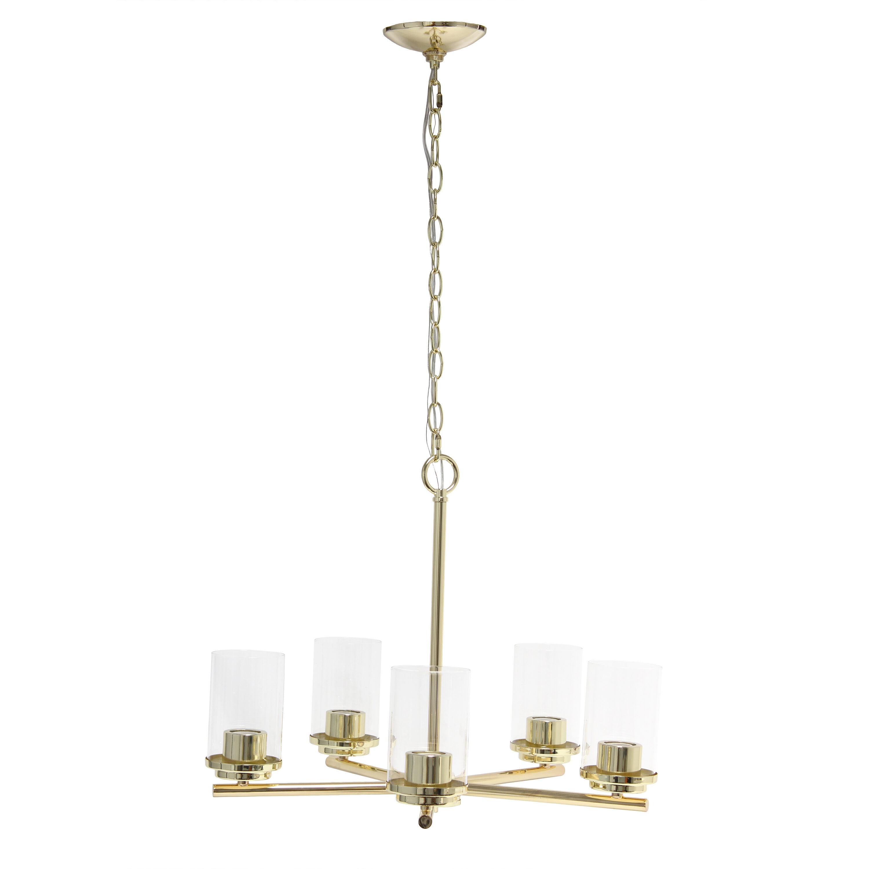 Lalia Home LHP-3013-GL Pendant-Lights - View #10