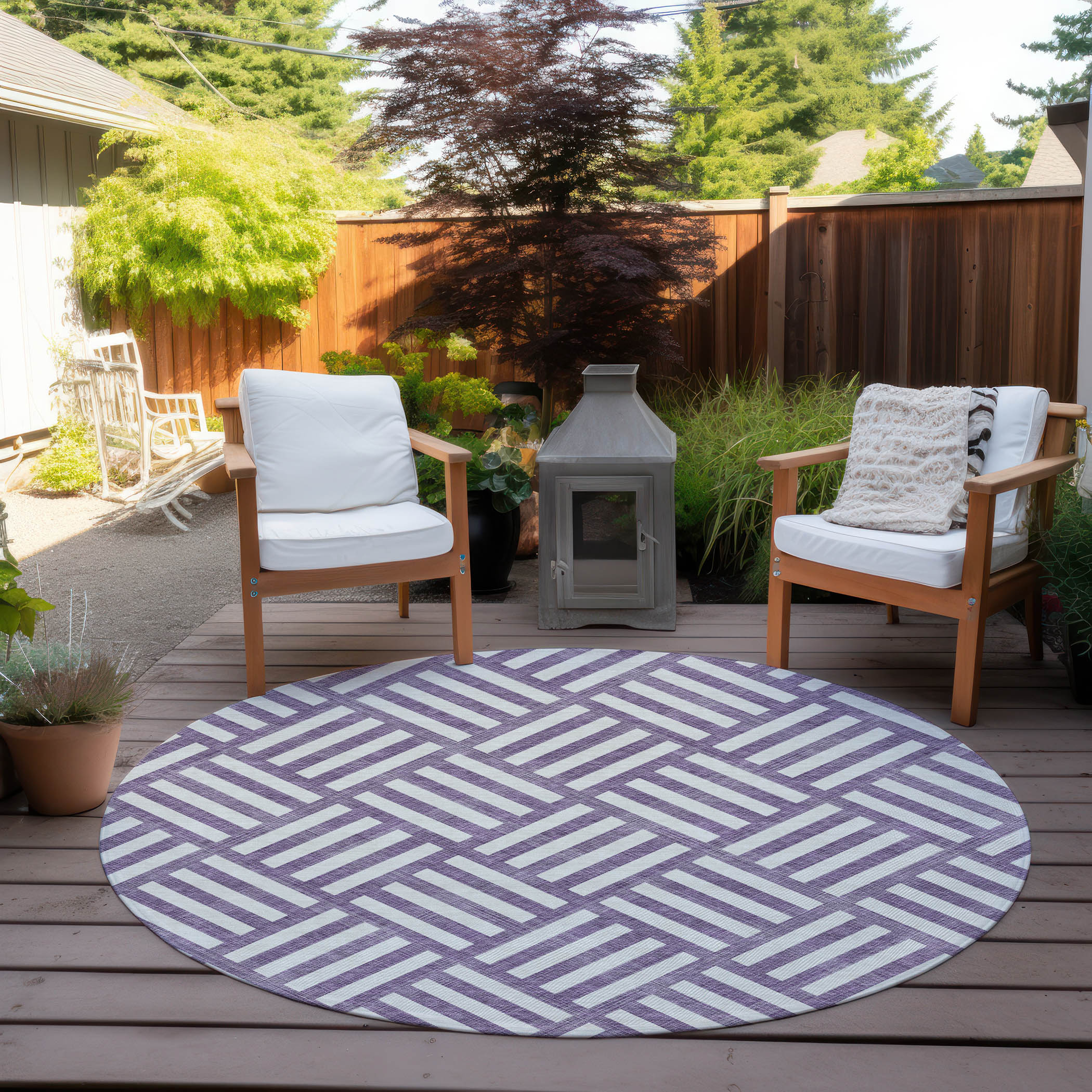 Addison Rugs ACN620PP8RO rugs - View #7