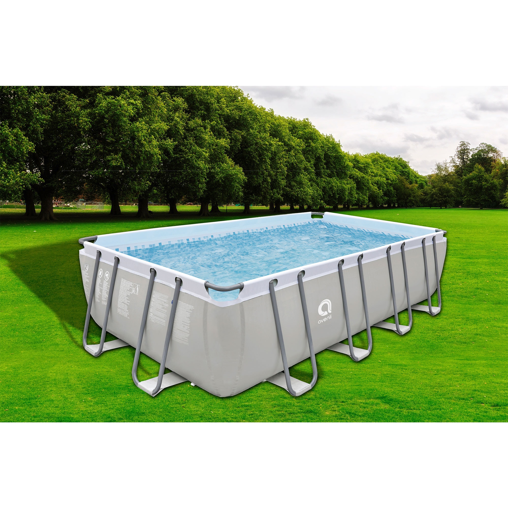 JLeisure 302143 Above-Ground-Pools - View #5